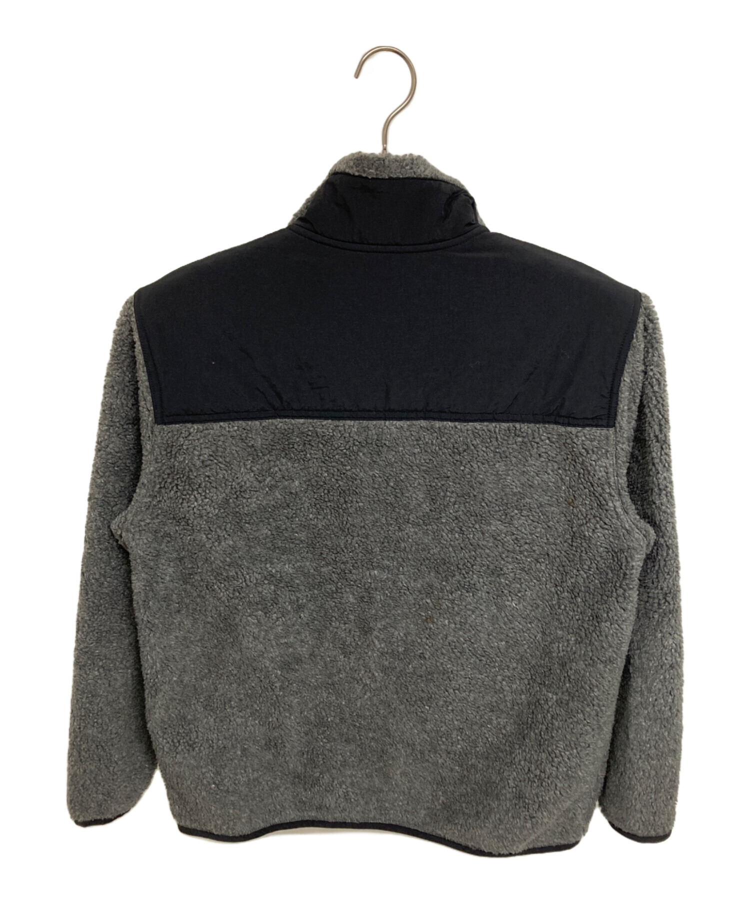 80sPolo by Ralph Lauren MA-1 フリースジャケット L 中古・古着通販】POLO RALPH LAUREN (ポロ・ラルフローレン) フリース