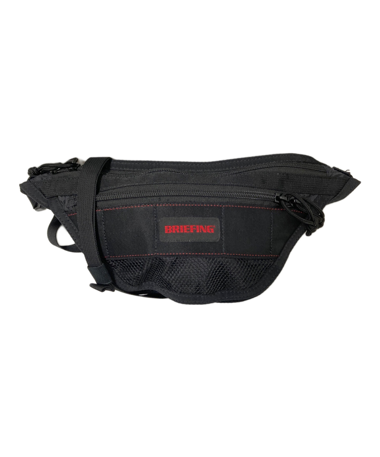 未使用　ブリーフィング　ショルダー 中古・古着通販】BRIEFING (ブリーフィング) ショルダーバッグ