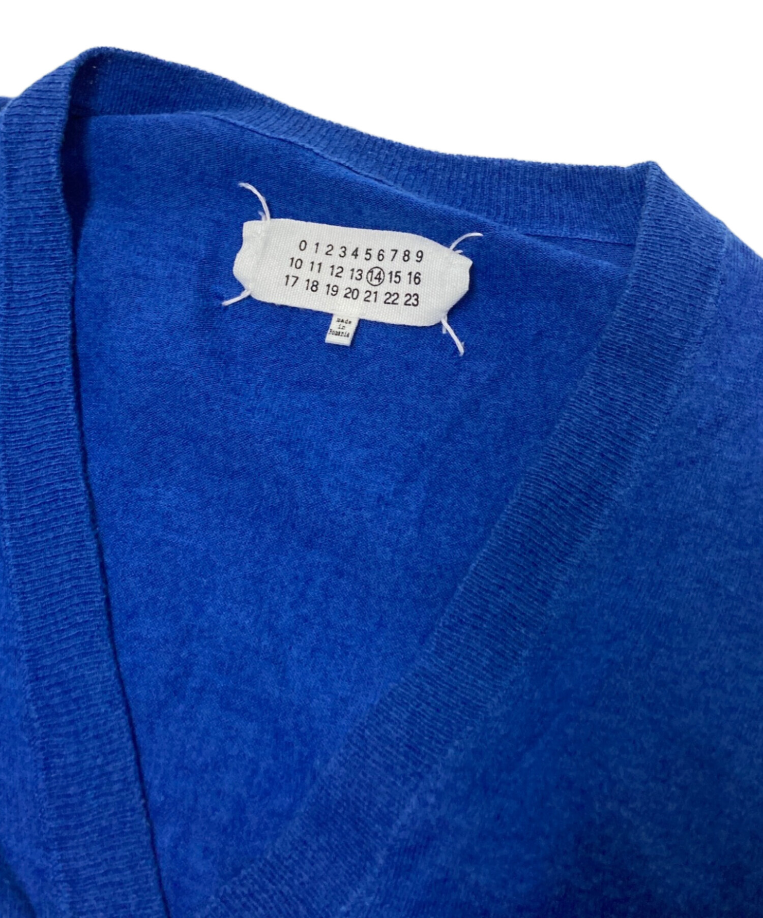 中古・古着通販】Maison Margiela (メゾンマルジェラ) エルボーパッチ