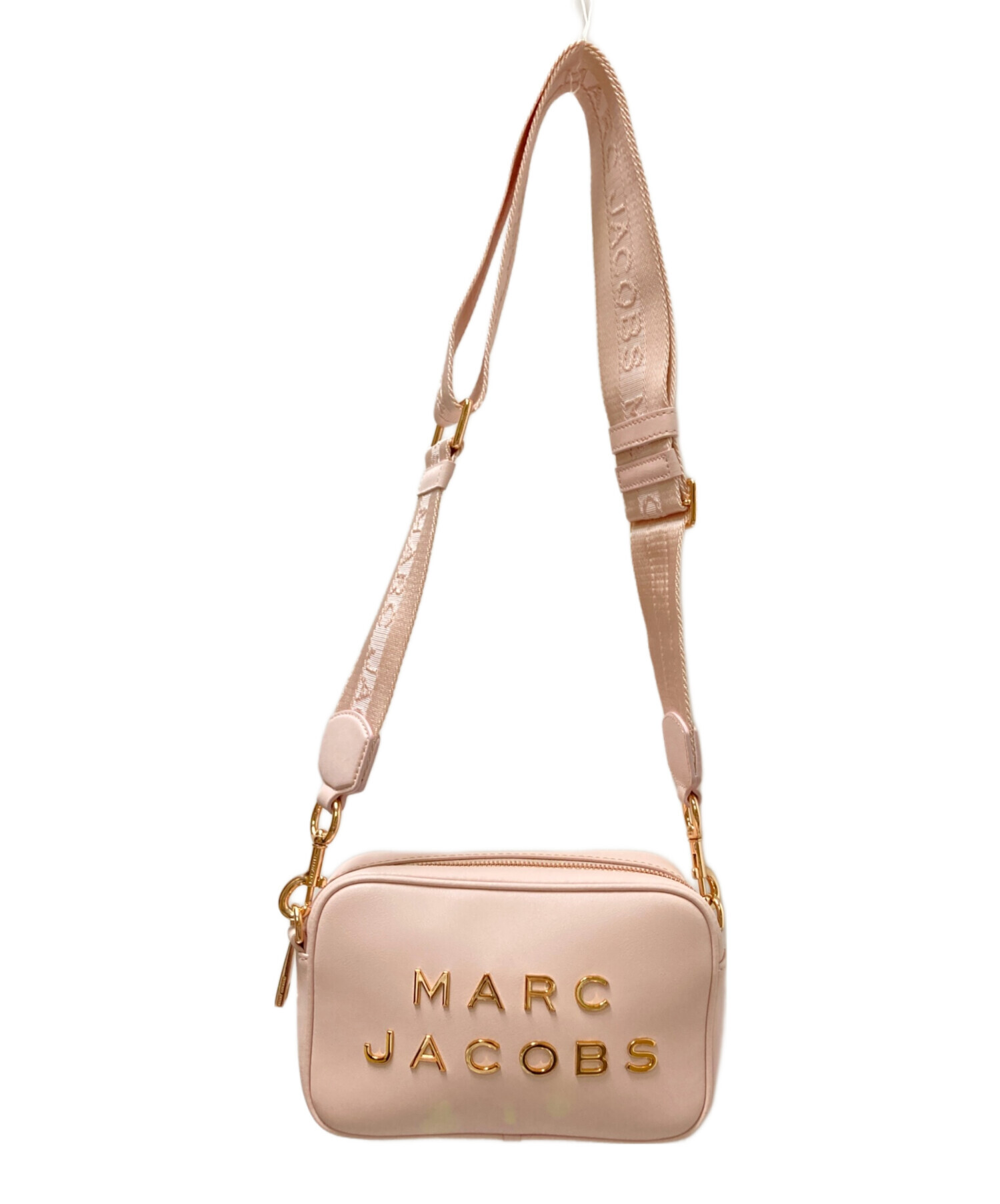 中古・古着通販】MARC JACOBS (マークジェイコブス) ショルダーバッグ