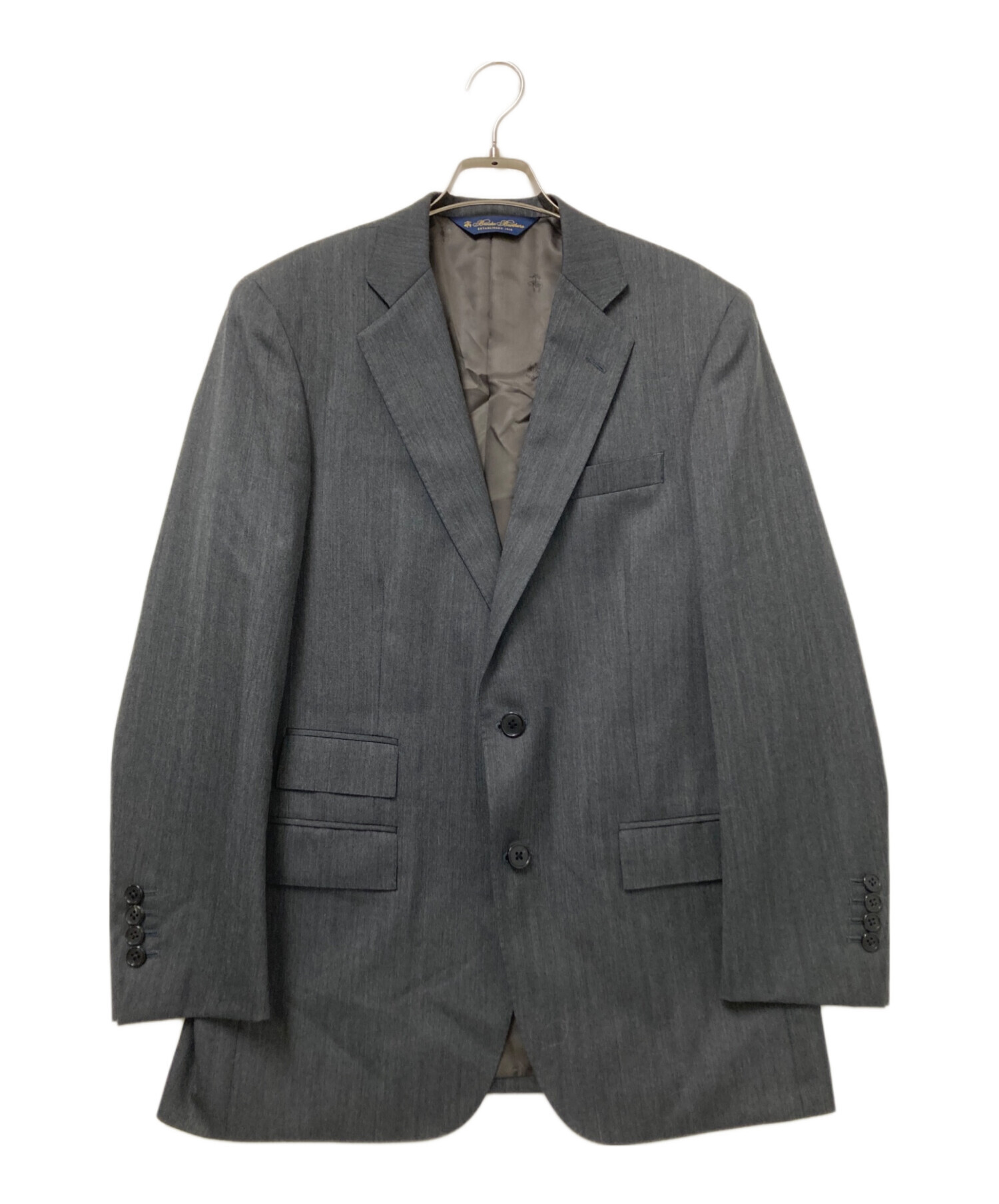 中古・古着通販】BROOKS BROTHERS (ブルックスブラザーズ) ウール