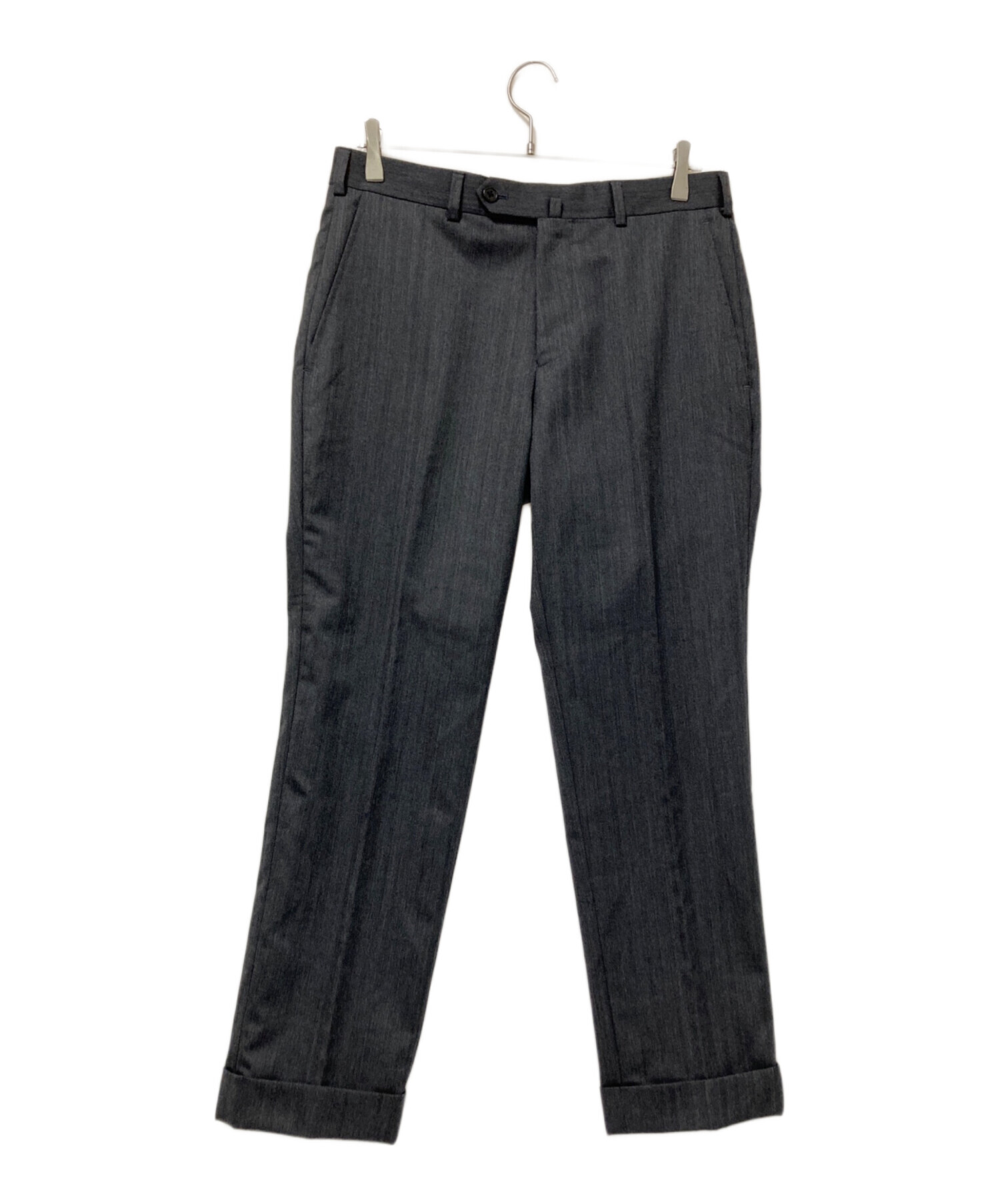 80s ブルックスブラザーズ MAKERS ヘリンボーンセットアップ USA製 中古・古着通販】BROOKS BROTHERS (ブルックスブラザーズ) ウール