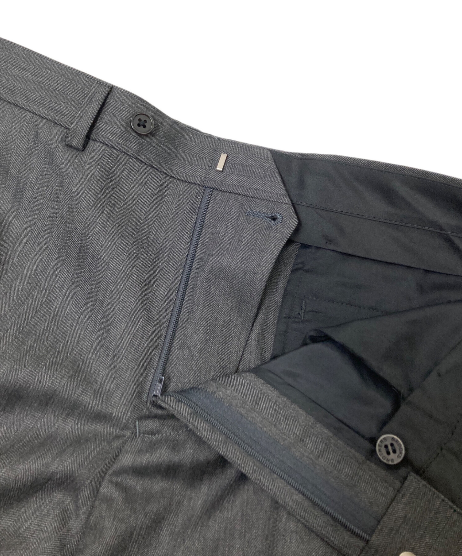 中古・古着通販】BROOKS BROTHERS (ブルックスブラザーズ) ウール