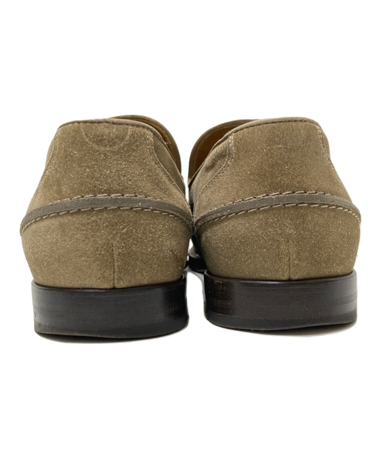 中古・古着通販】JIMMY CHOO (ジミーチュウ) タッセルローファー