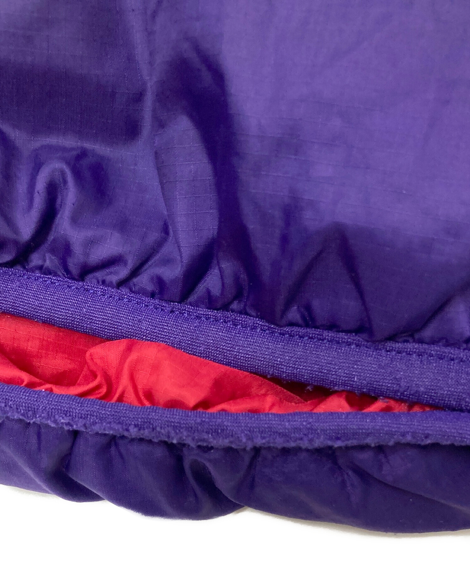 中古・古着通販】Patagonia (パタゴニア) パフボールベスト パープル