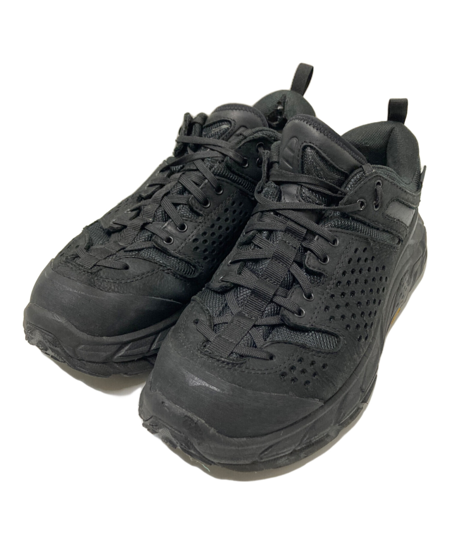 中古・古着通販】HOKA (ホカ) M TOR ULTRA LOW WP JP ブラック サイズ