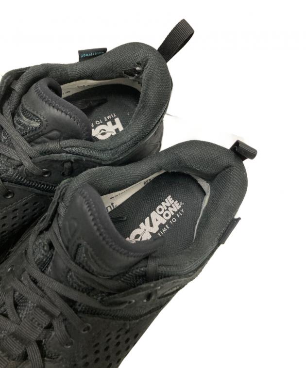 中古・古着通販】HOKA (ホカ) M TOR ULTRA LOW WP JP ブラック サイズ