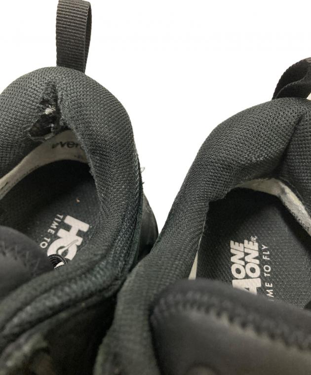 中古・古着通販】HOKA (ホカ) M TOR ULTRA LOW WP JP ブラック サイズ