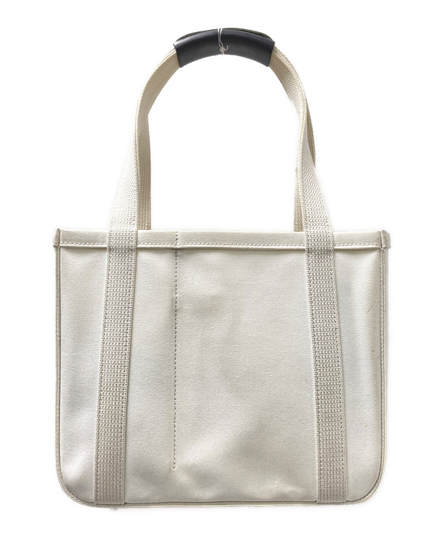 中古・古着通販】CHACOLI (チャコリ) FRAME TOTE 06 ホワイト サイズ