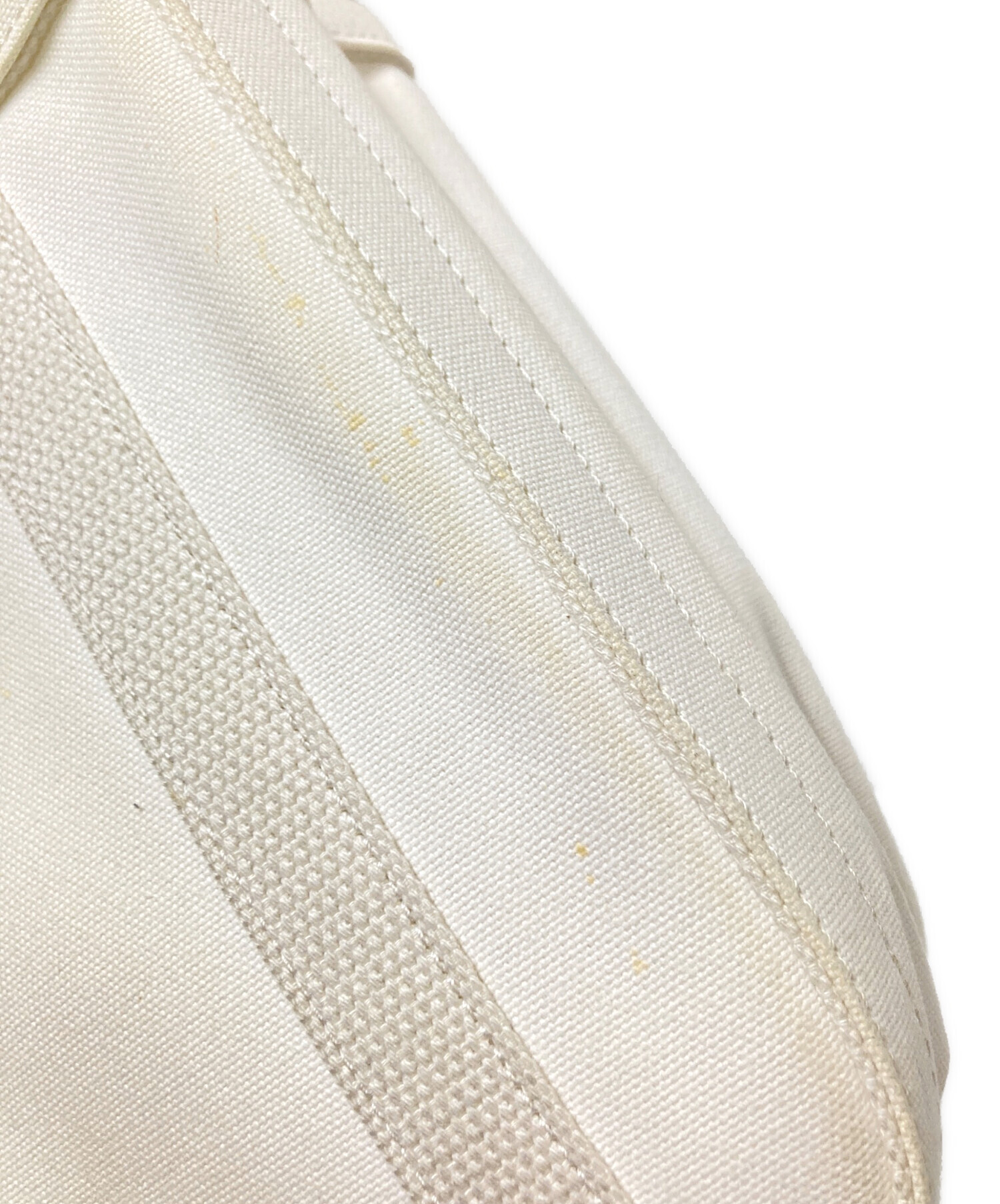 中古・古着通販】CHACOLI (チャコリ) FRAME TOTE 06 ホワイト サイズ