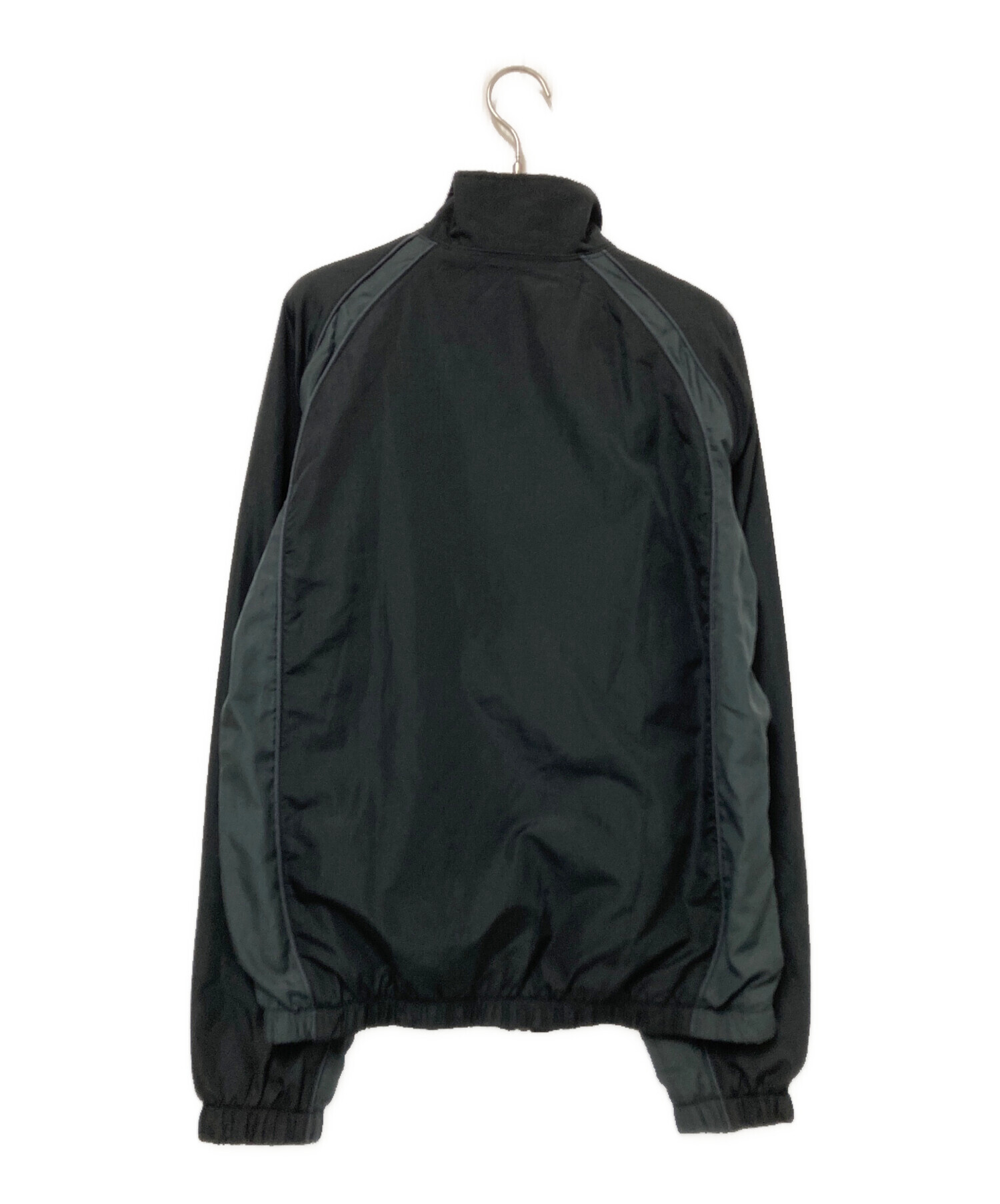 中古・古着通販】NIKE (ナイキ) ソフトシェルジャケット ブラック