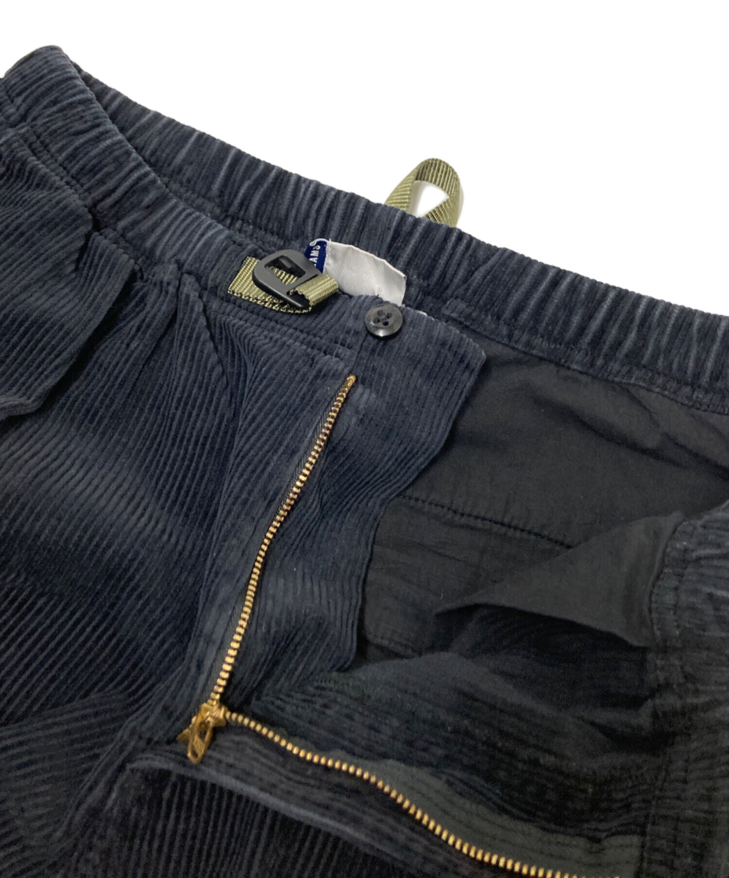 中古・古着通販】GRAMICCI (グラミチ) コーデュロイクライミングパンツ