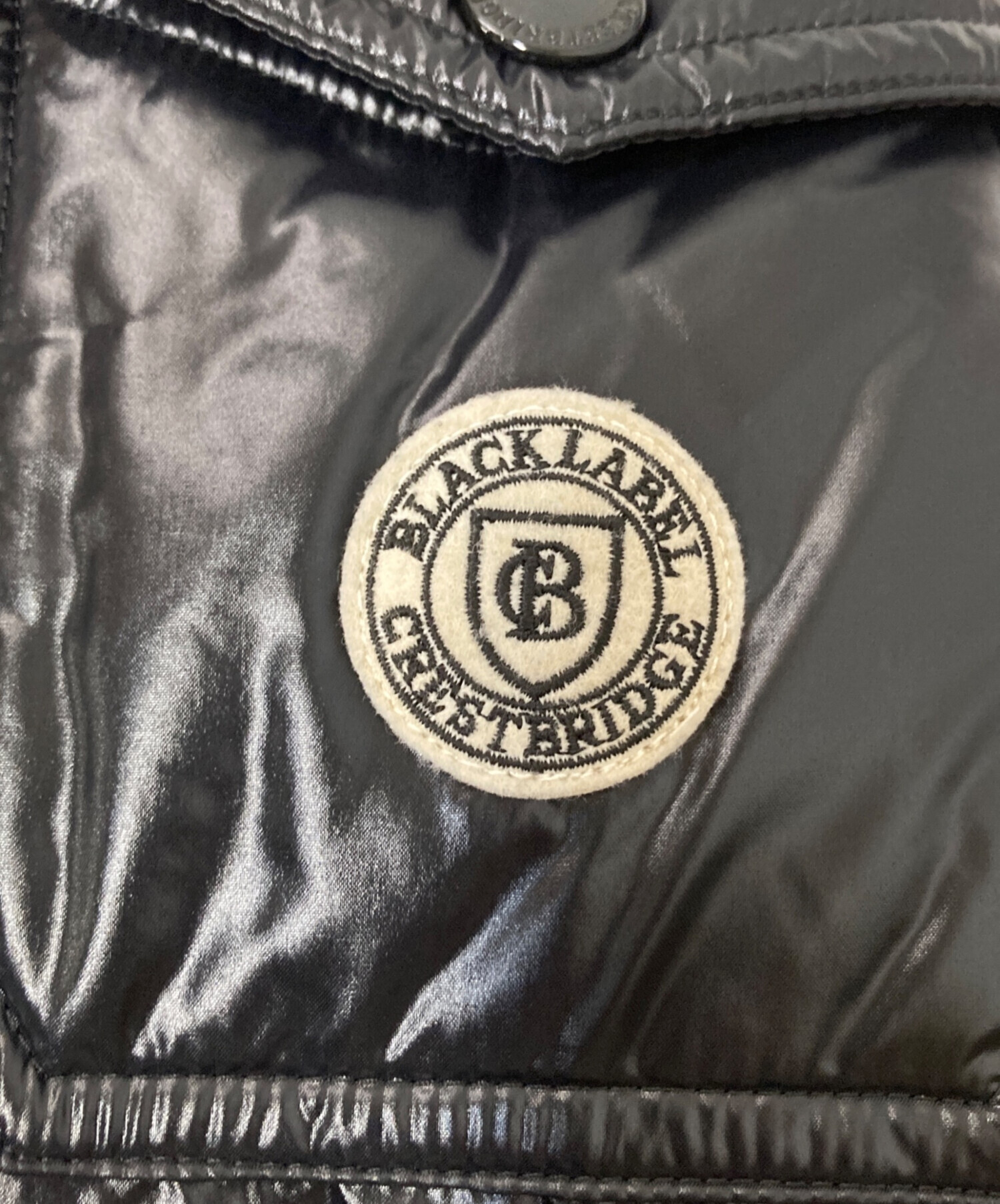 中古・古着通販】BLACK LABEL CRESTBRIDGE (ブラックレーベル クレスト