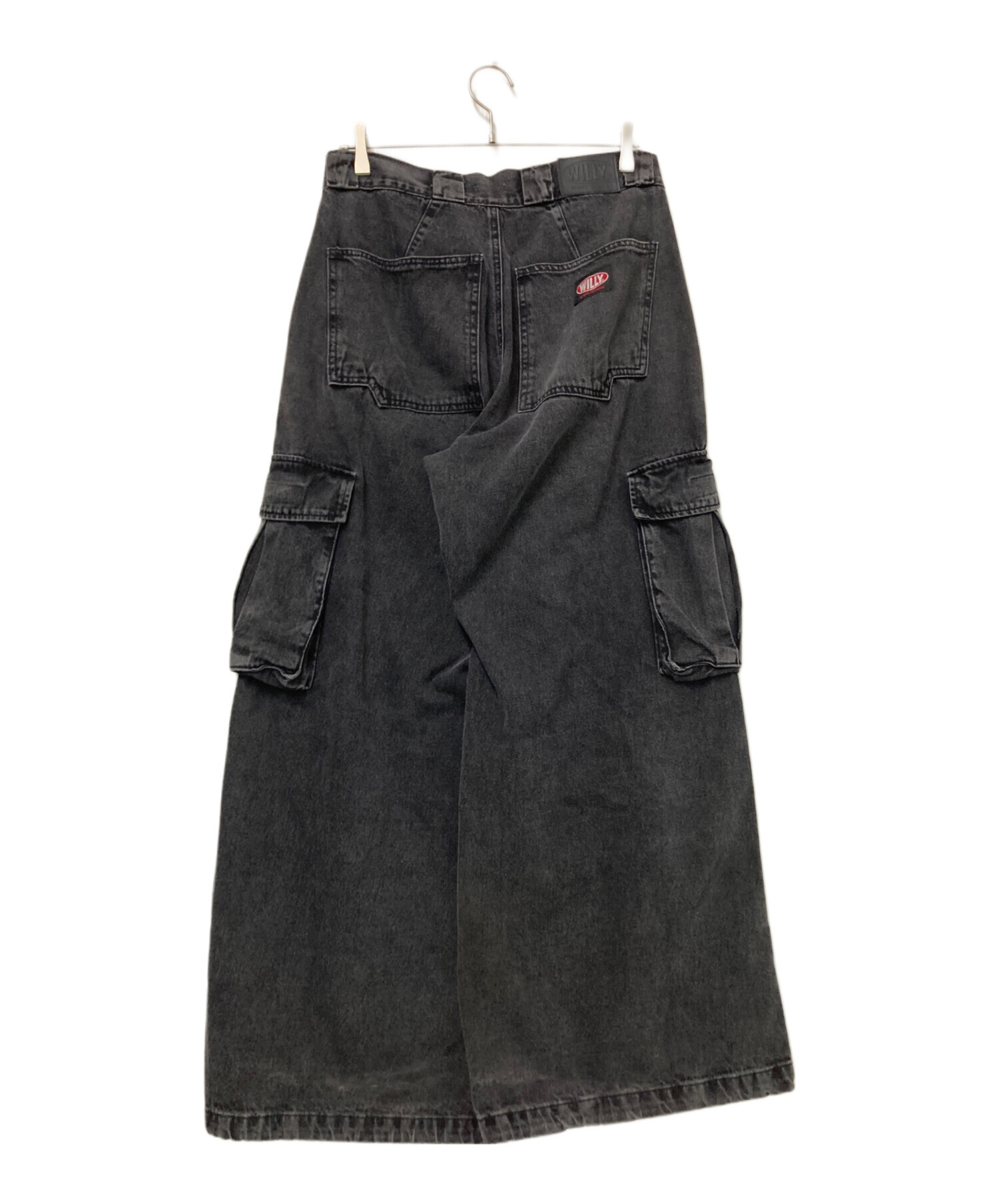 中古・古着通販】WILLY CHAVARRIA (ウィリーチャバリア) デニムカーゴ