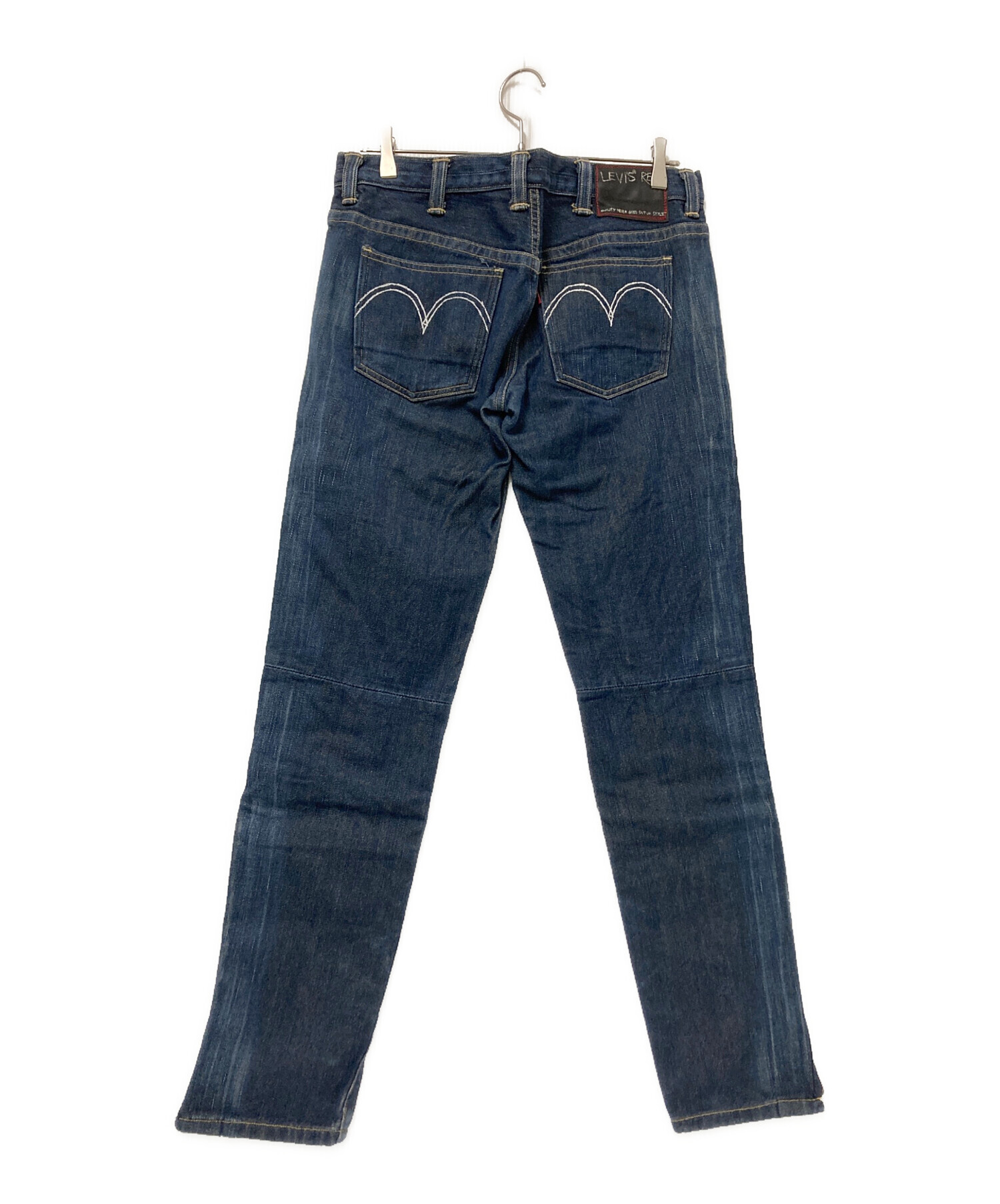 中古・古着通販】LEVI'S RED (リーバイス レッド) 裾ジップデニム