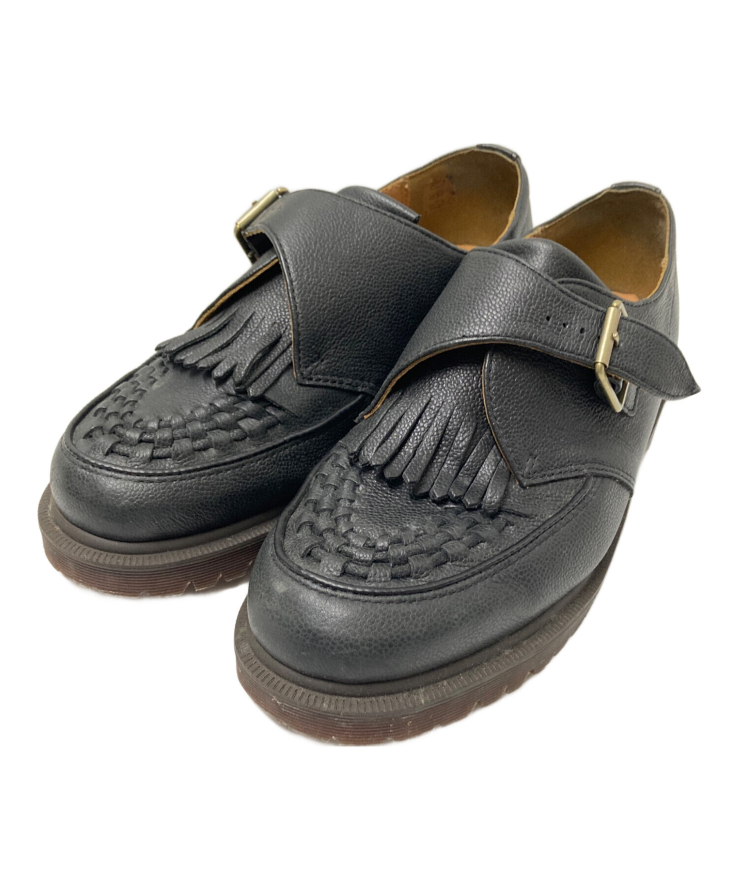 中古・古着通販】Dr.Martens (ドクターマーチン) ラムジー モンク
