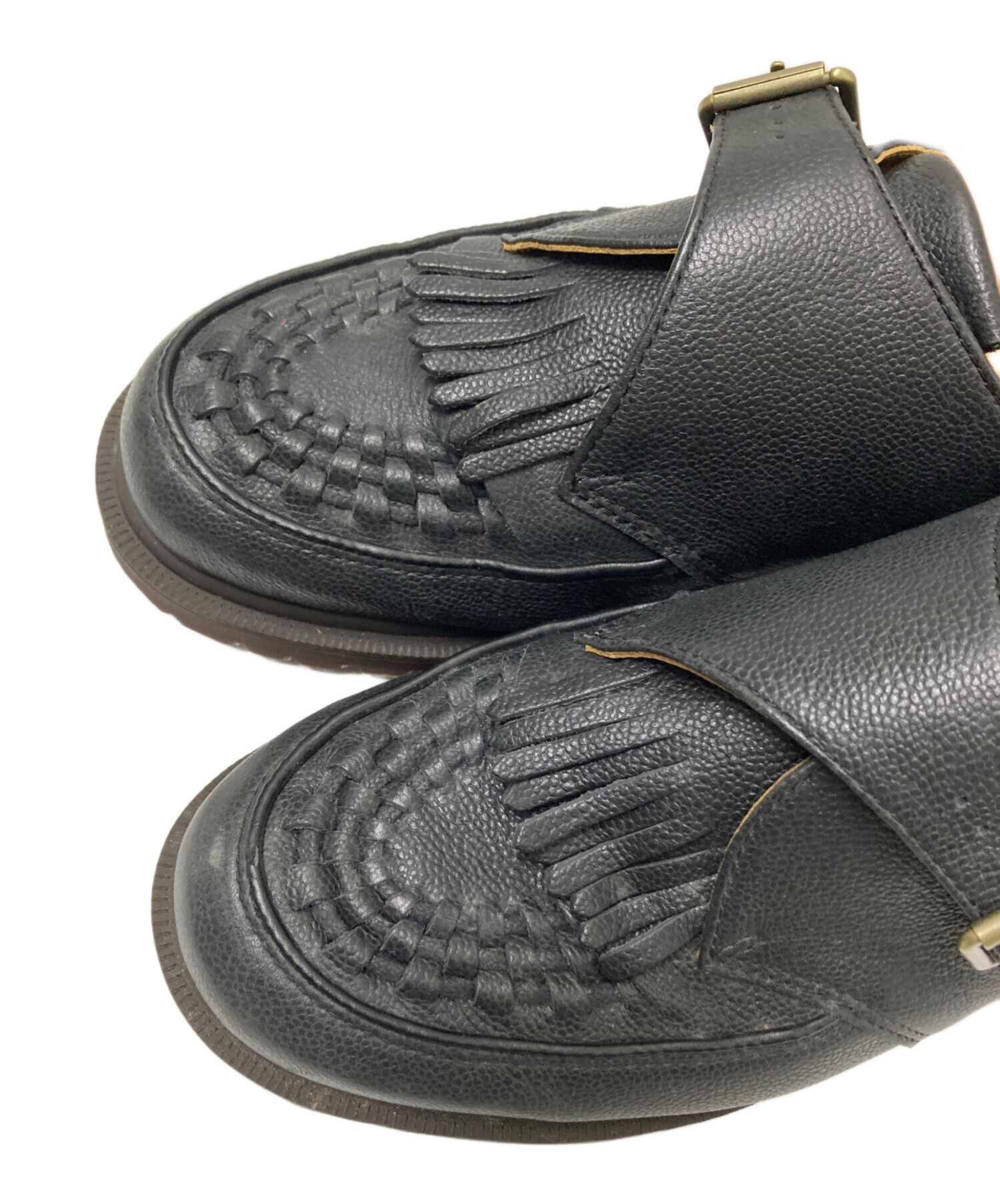 中古・古着通販】Dr.Martens (ドクターマーチン) ラムジー モンク