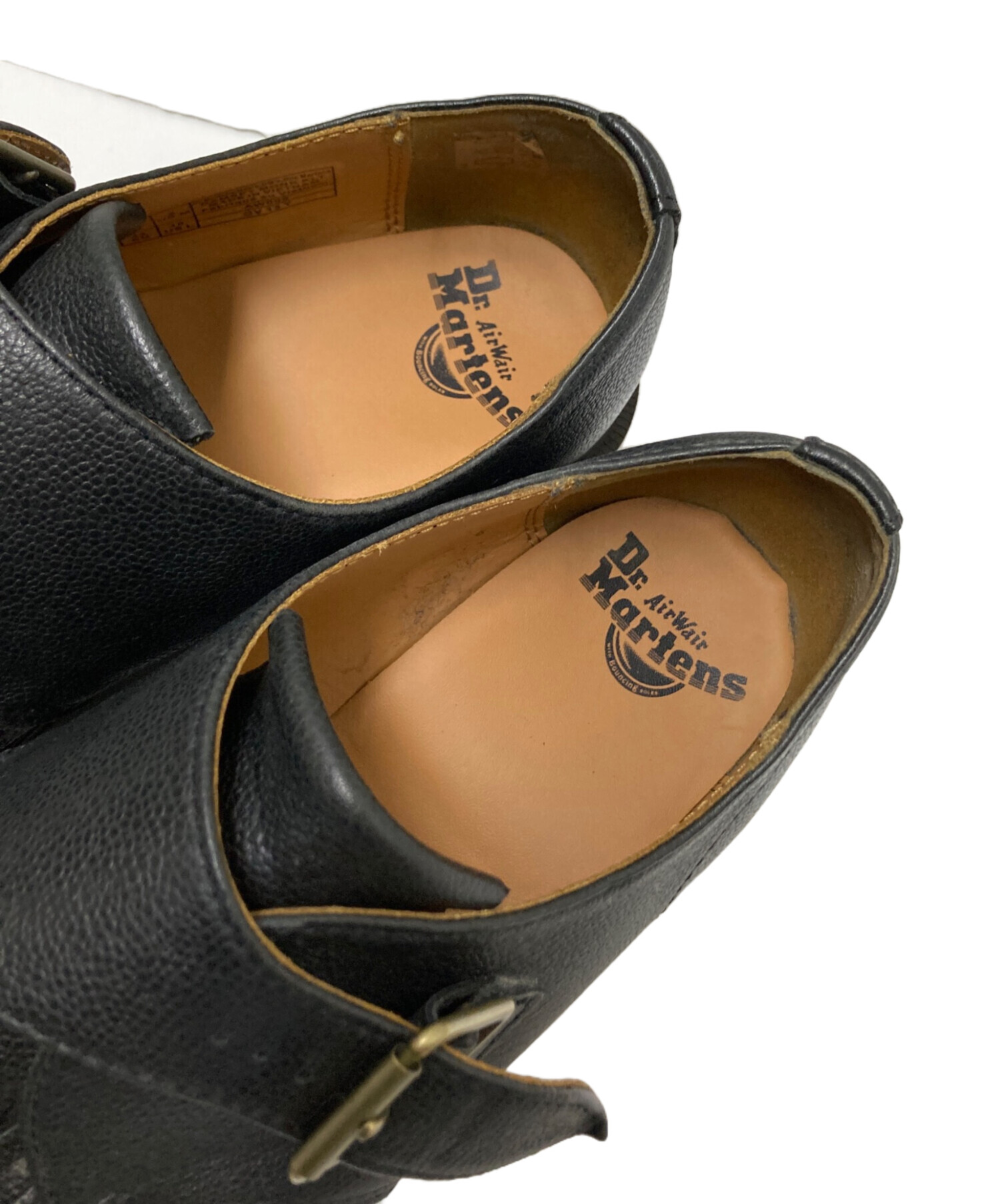 中古・古着通販】Dr.Martens (ドクターマーチン) ラムジー モンク
