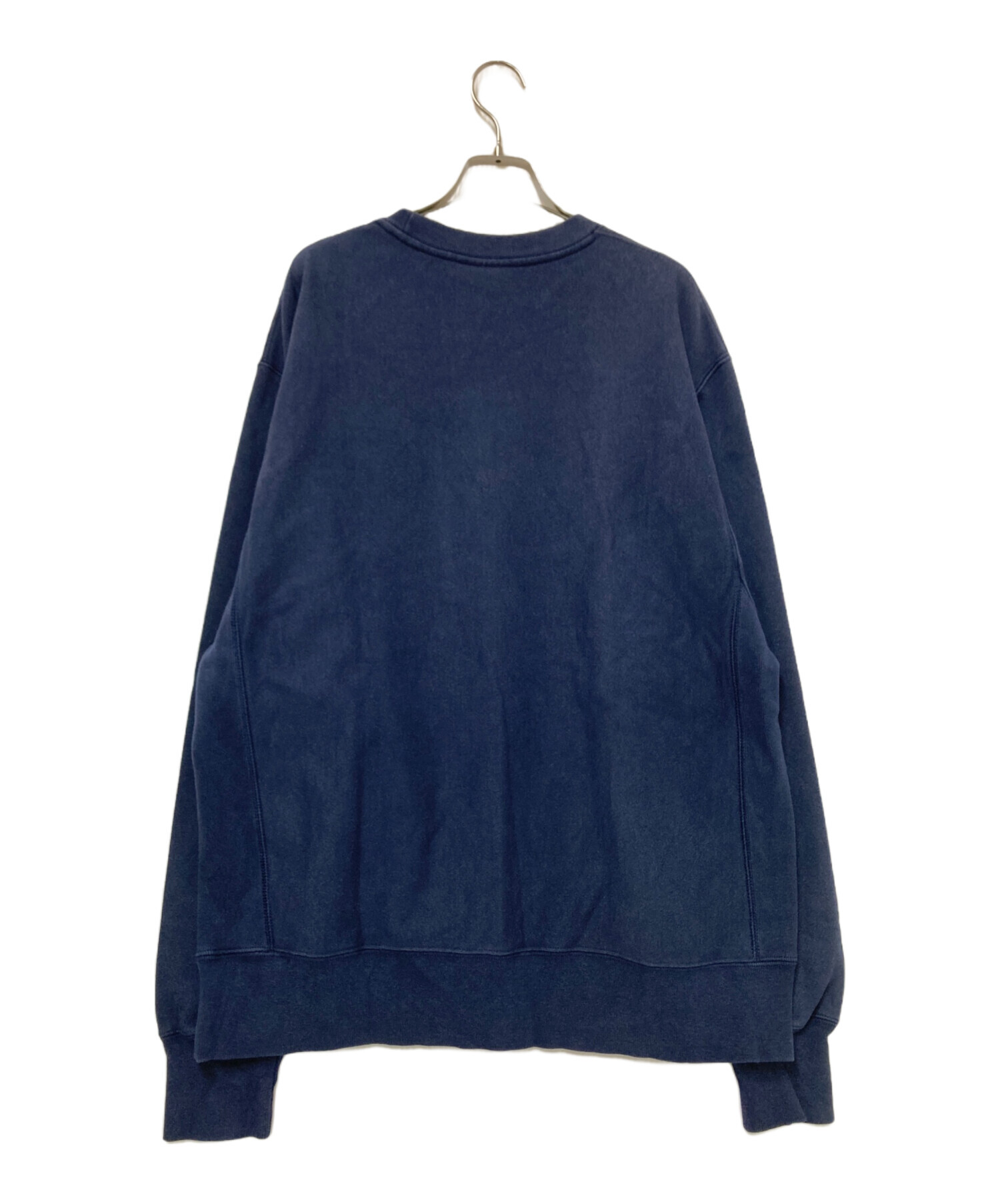 Champion リバースウィーブ スウェット ネイビー 90~00s 中古・古着通販】Champion REVERSE WEAVE (チャンピオン リバース