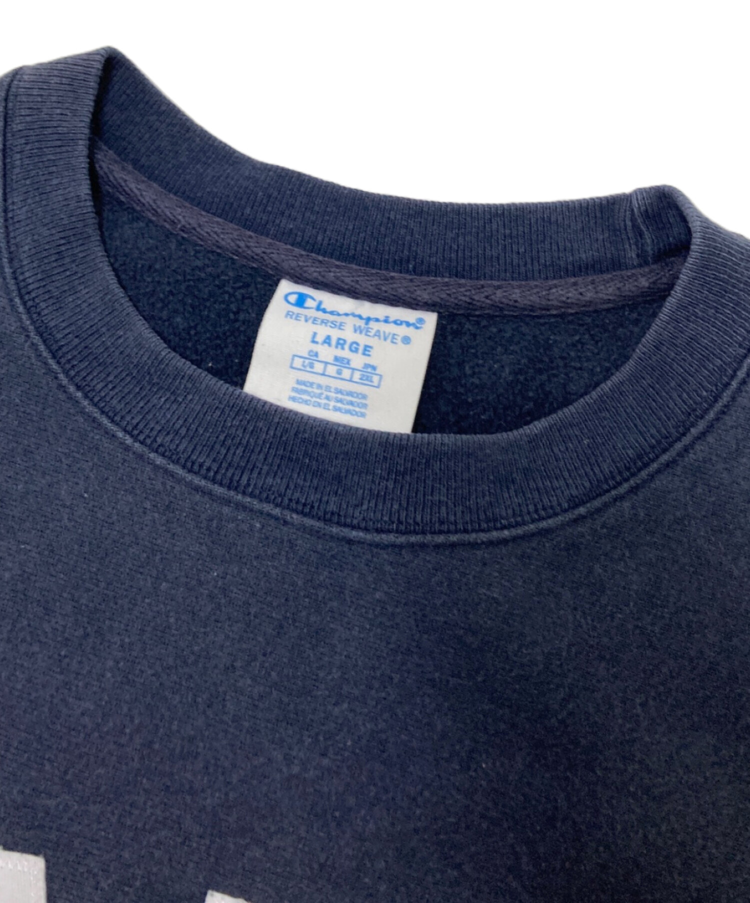 中古・古着通販】Champion REVERSE WEAVE (チャンピオン リバース