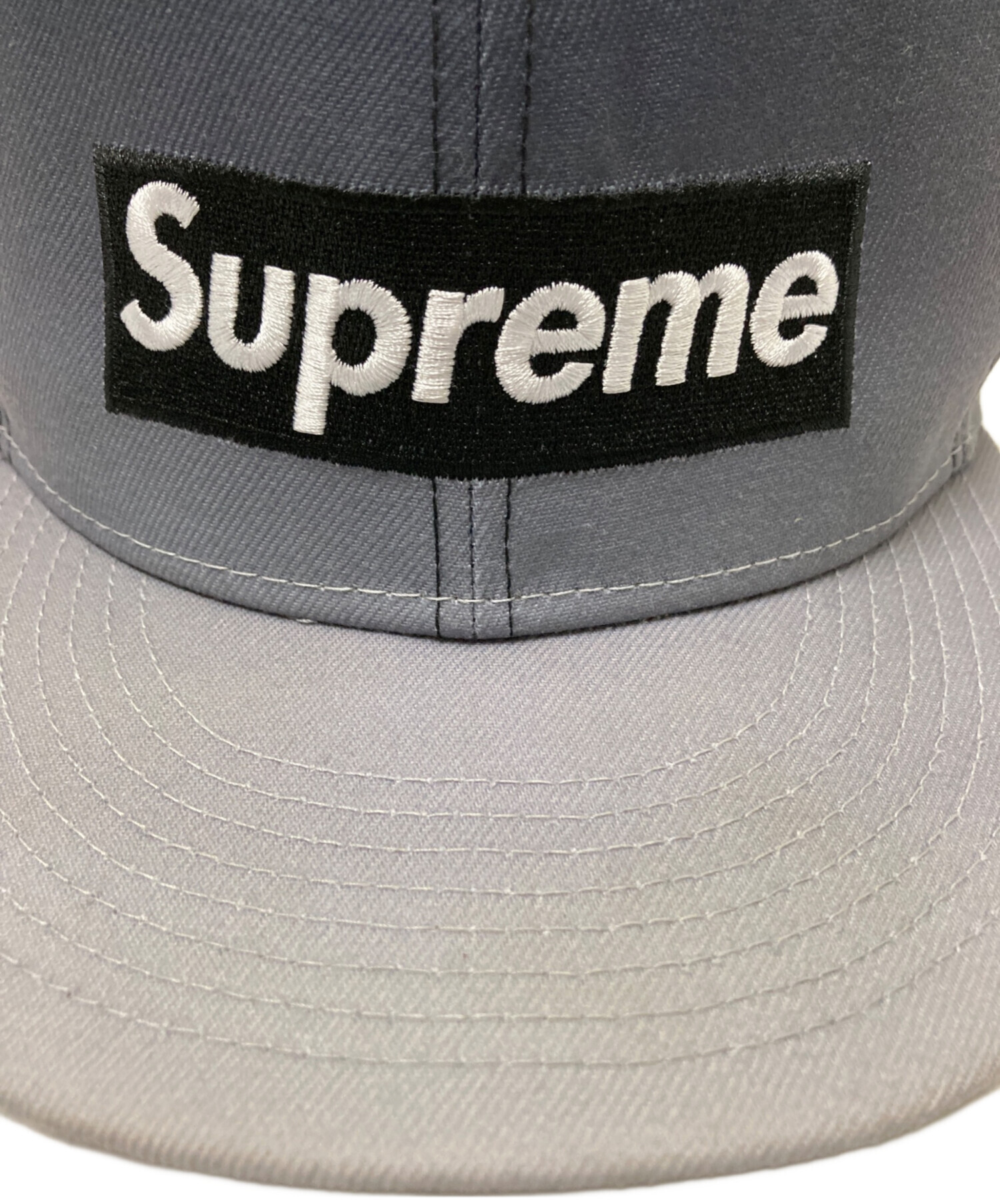 中古・古着通販】New Era (ニューエラ) SUPREME (シュプリーム