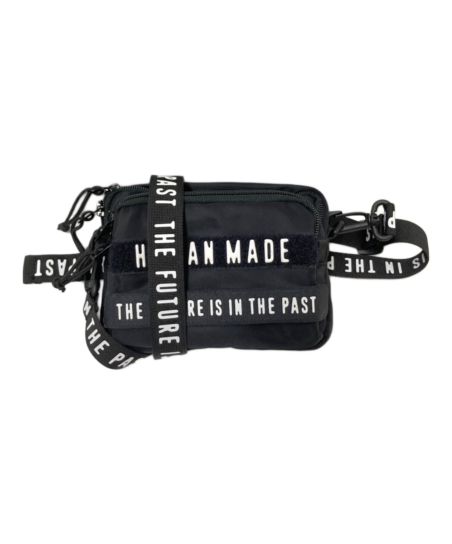 中古・古着通販】HUMAN MADE (ヒューマンメイド) MILITARY POUCH MINI