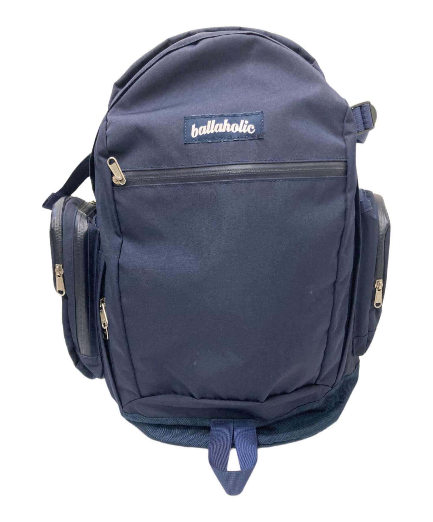 中古・古着通販】ballaholic (ボーラホリック) リュック ネイビー