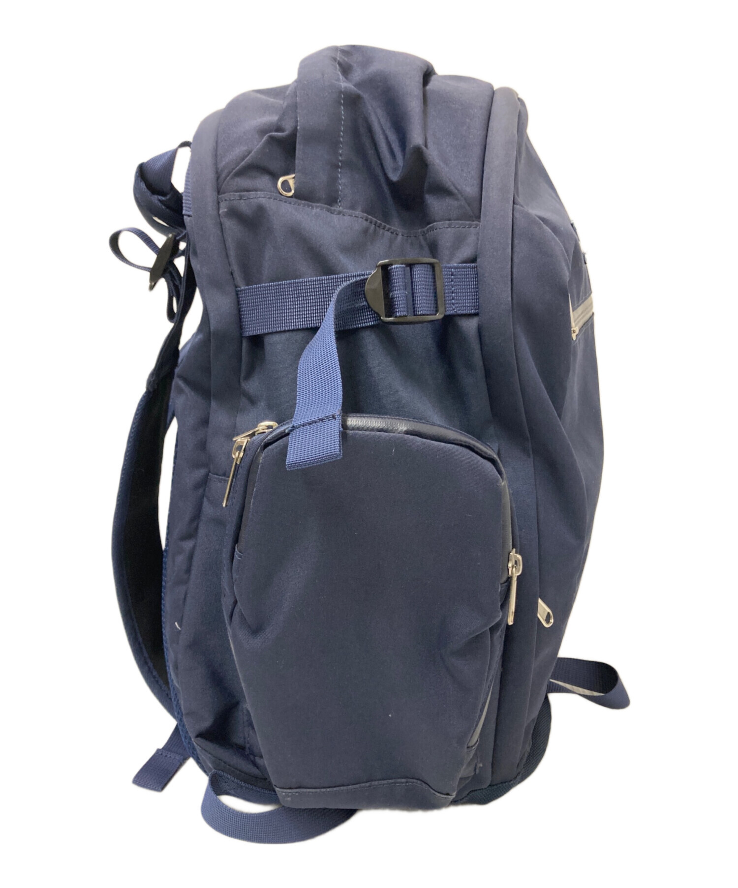 中古・古着通販】ballaholic (ボーラホリック) リュック ネイビー