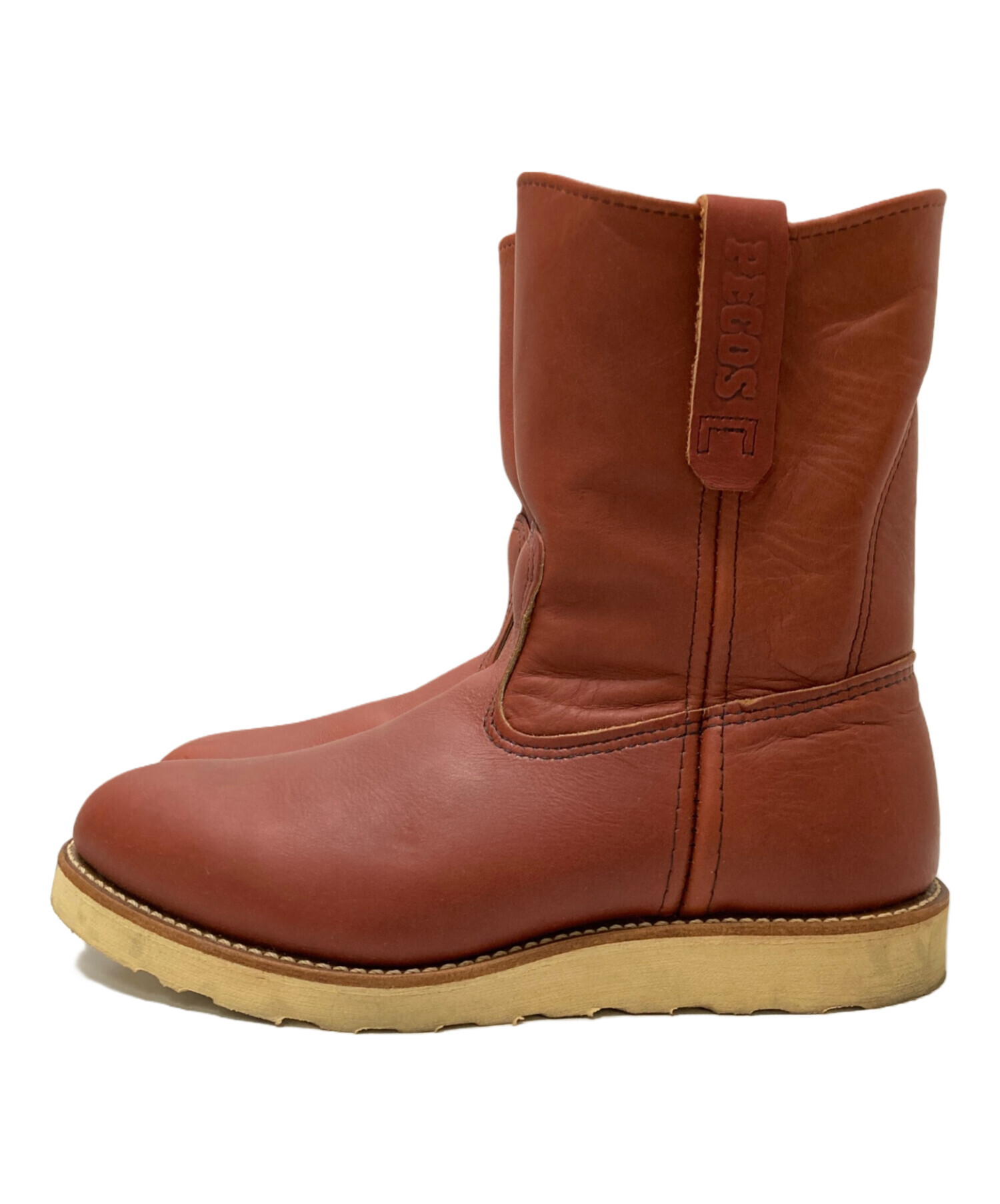 中古・古着通販】RED WING (レッドウィング) 9inch PECOS BOOTS