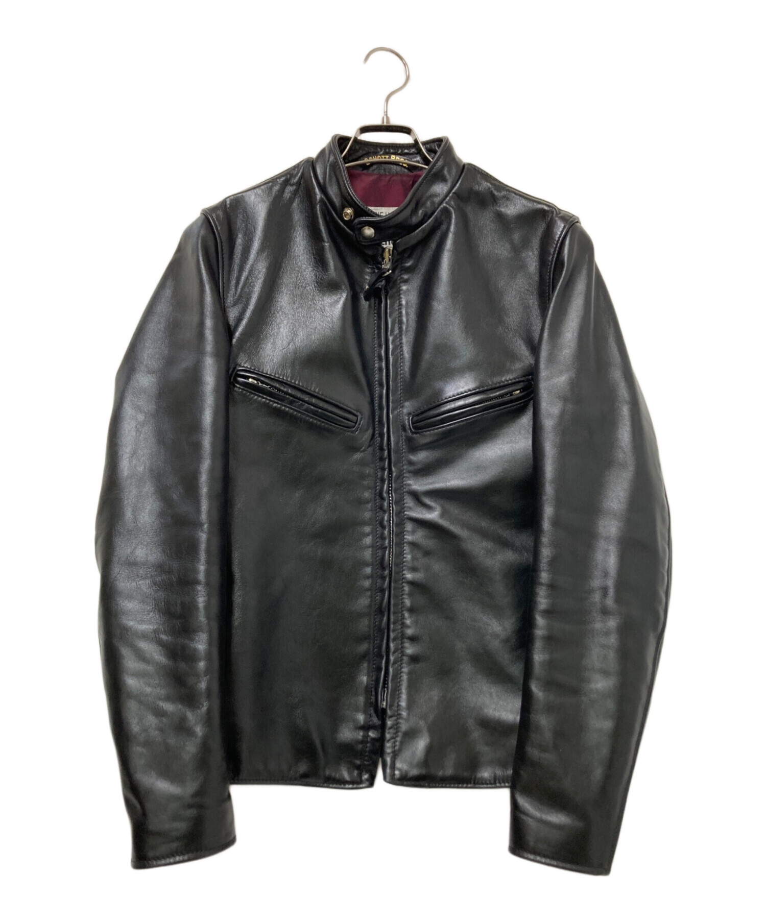 中古・古着通販】Schott (ショット) 641XXHホースハイドシングル