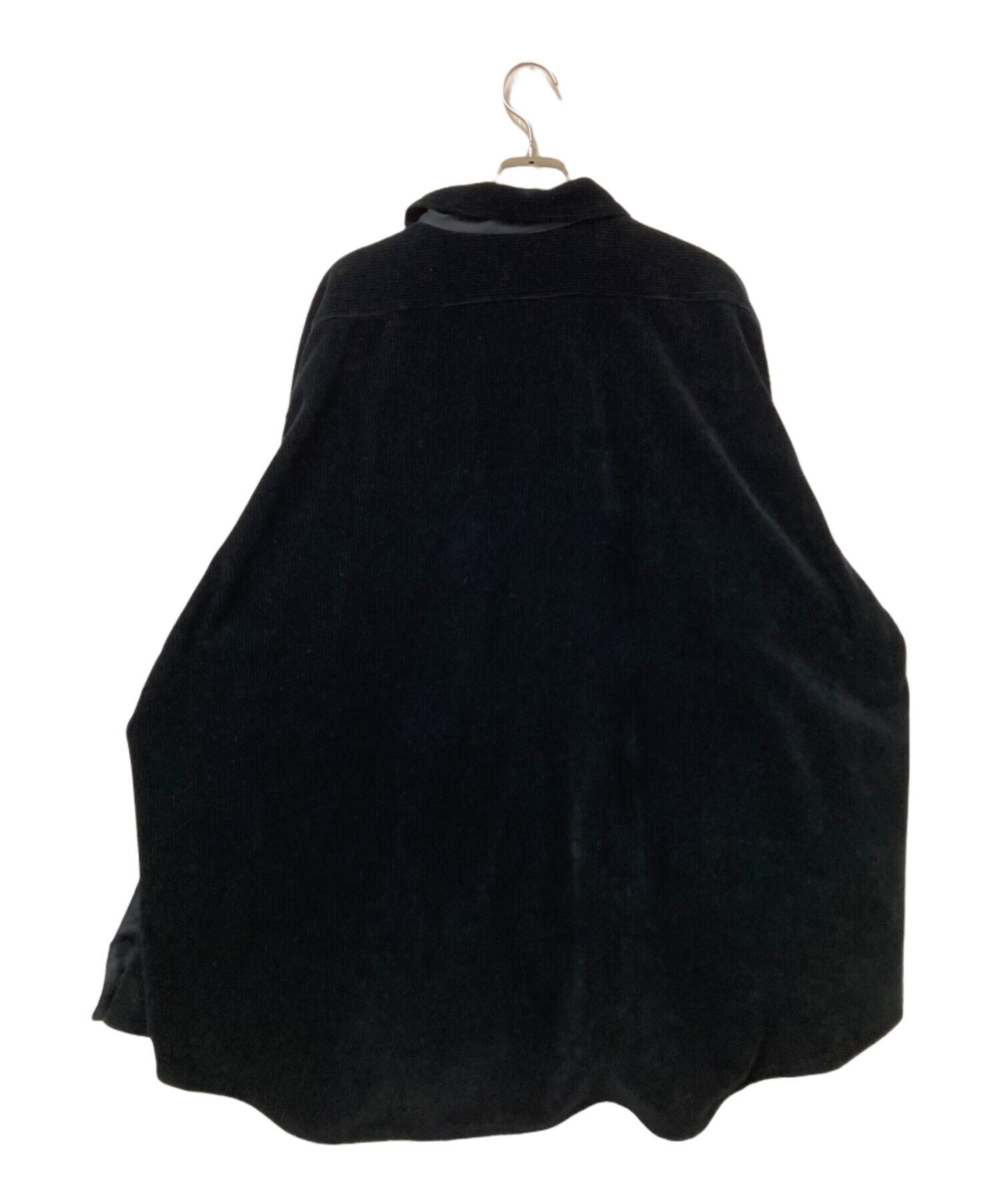 中古・古着通販】N.HOOLYWOOD (エヌ ハリウッド) CORDUROY WIDE SHIRT