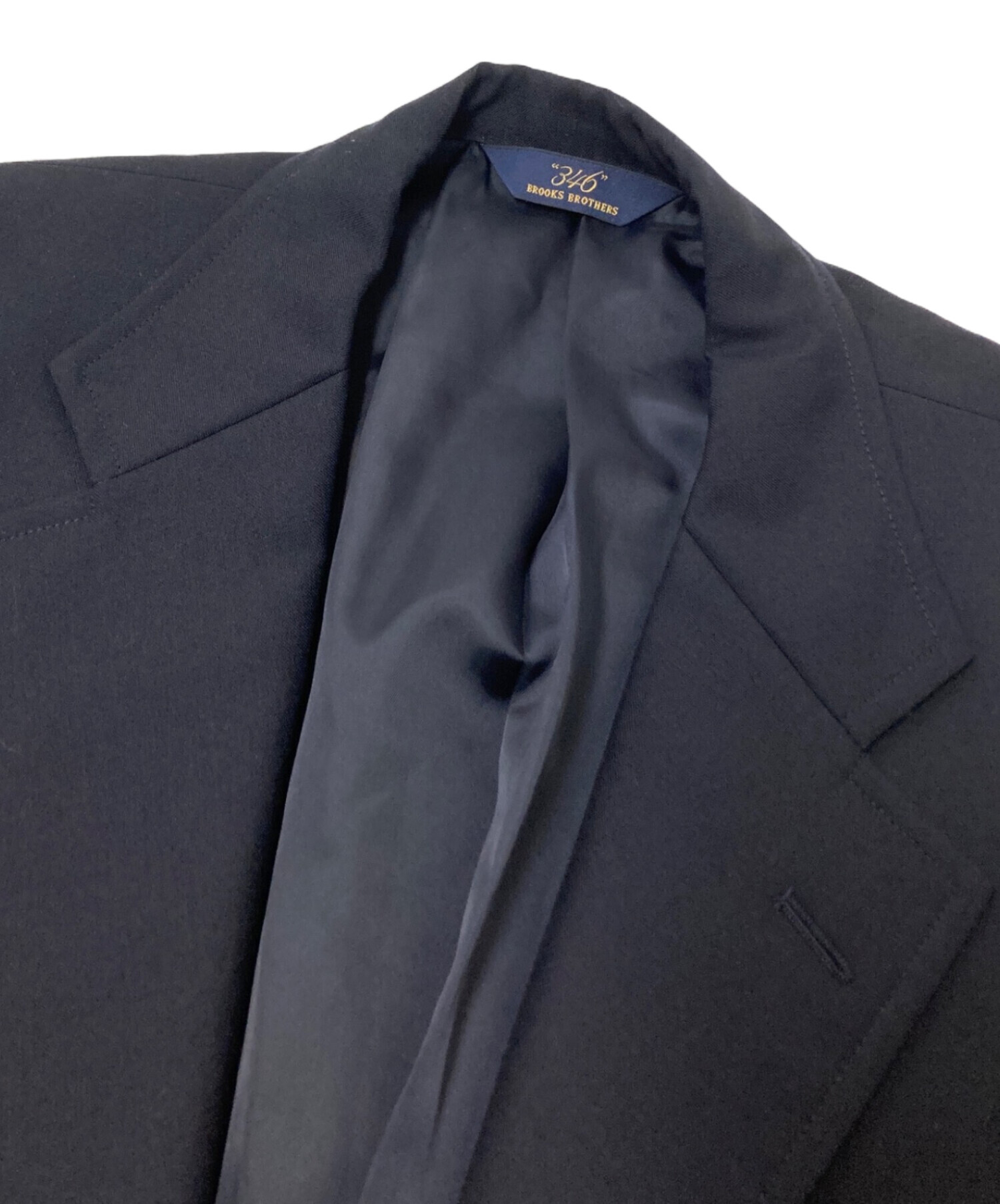中古・古着通販】BROOKS BROTHERS 346 (ブルックスブラザーズ 346) 金
