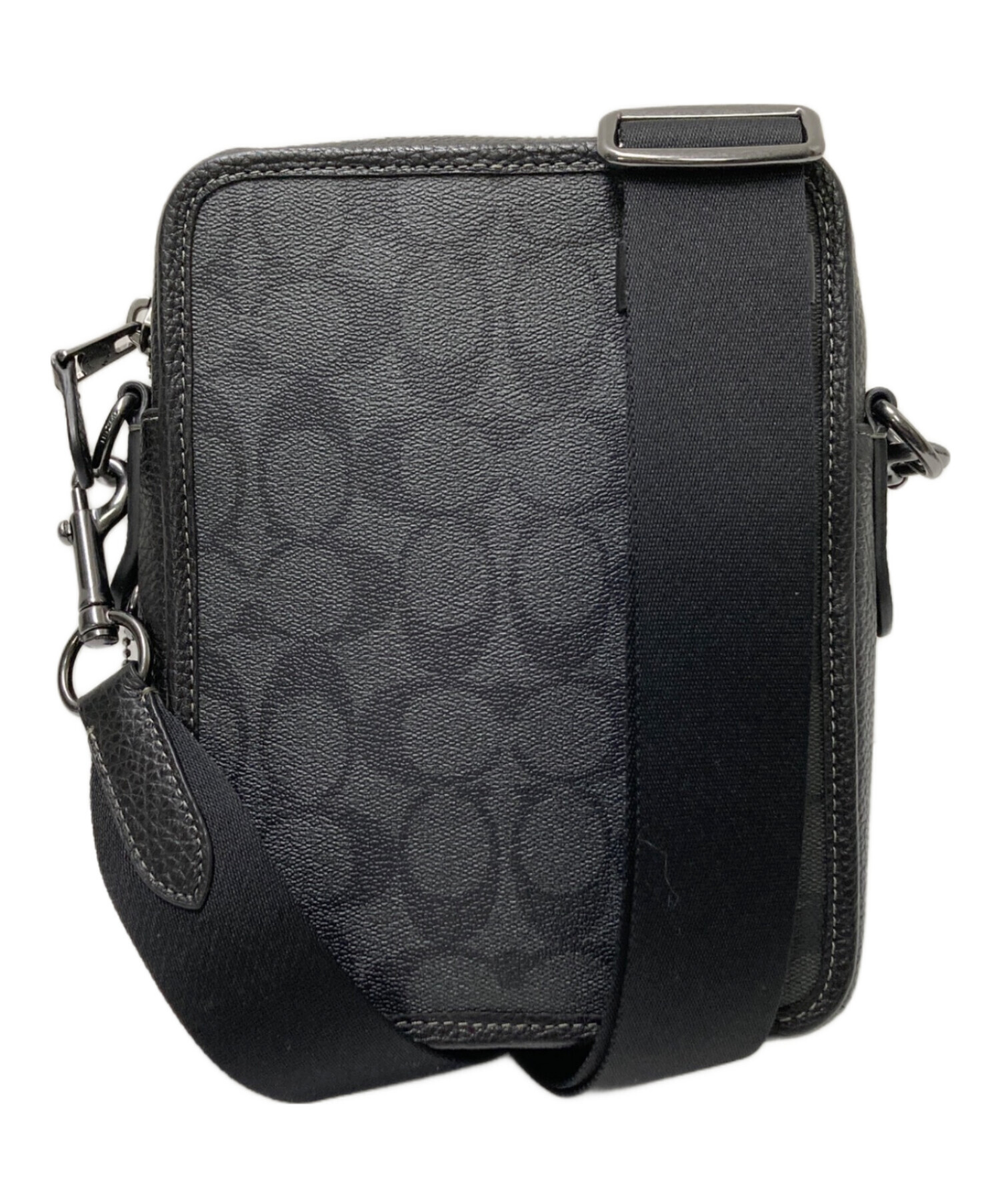 中古・古着通販】COACH (コーチ) サリバン シグネチャークロスボディ