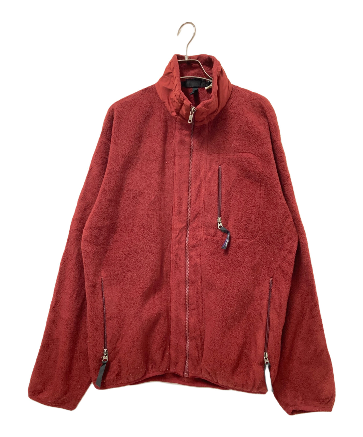 中古・古着通販】Patagonia (パタゴニア) シンチラフリースジャケット