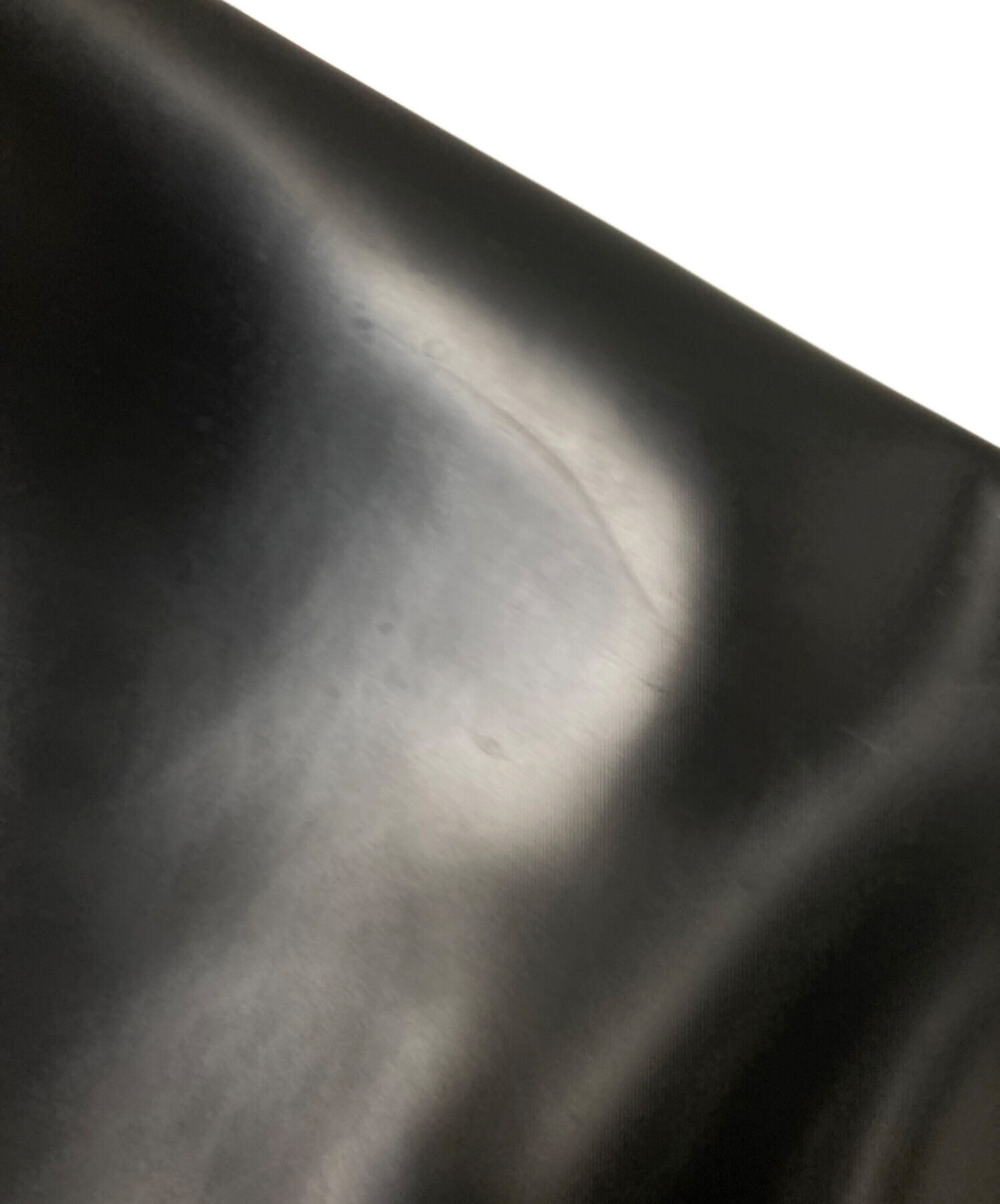 中古・古着通販】PIENI (ピエ二) レザーハンドバッグ オレンジ