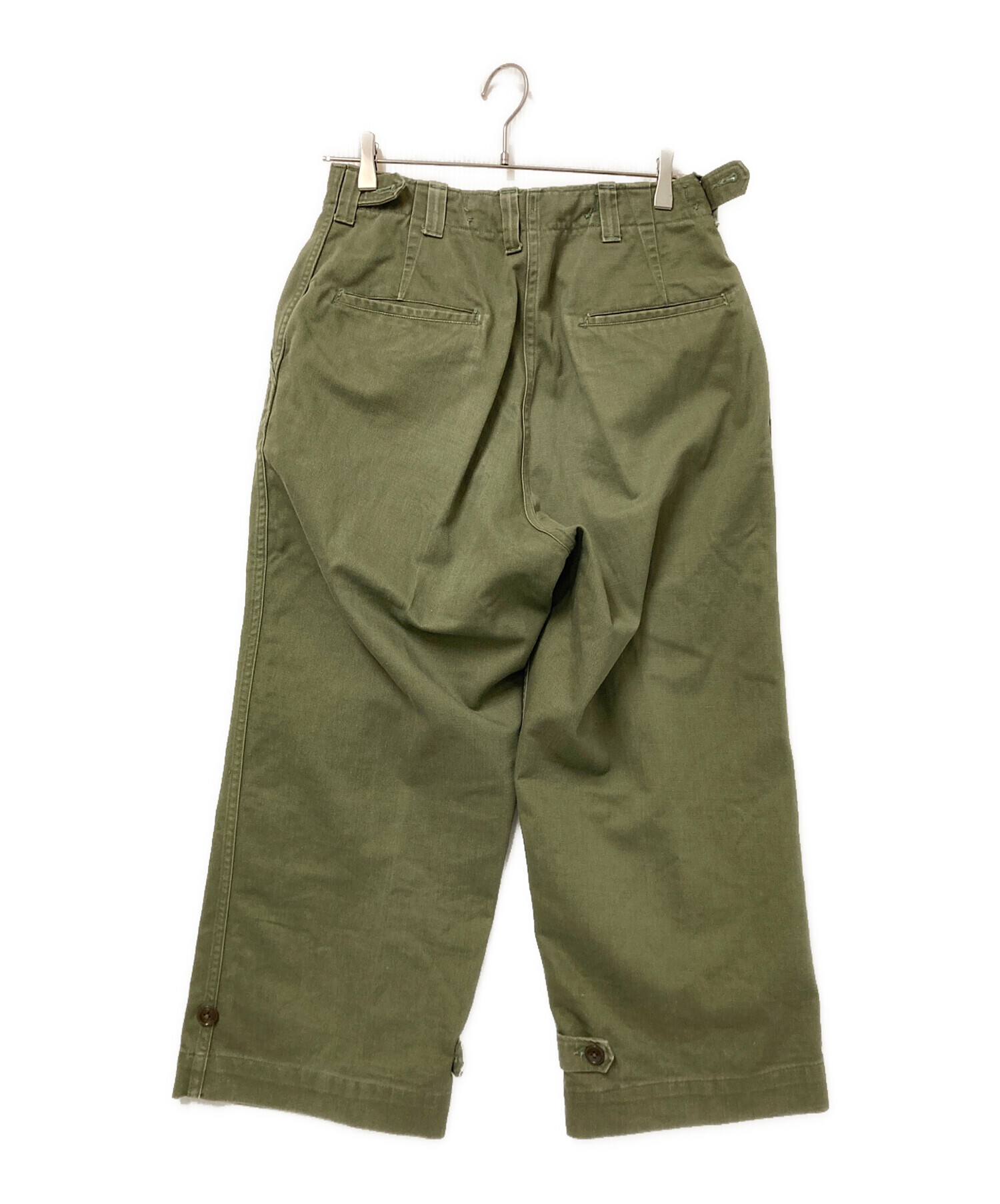 中古・古着通販】US ARMY (ユーエスアーミー) M45 field trousers