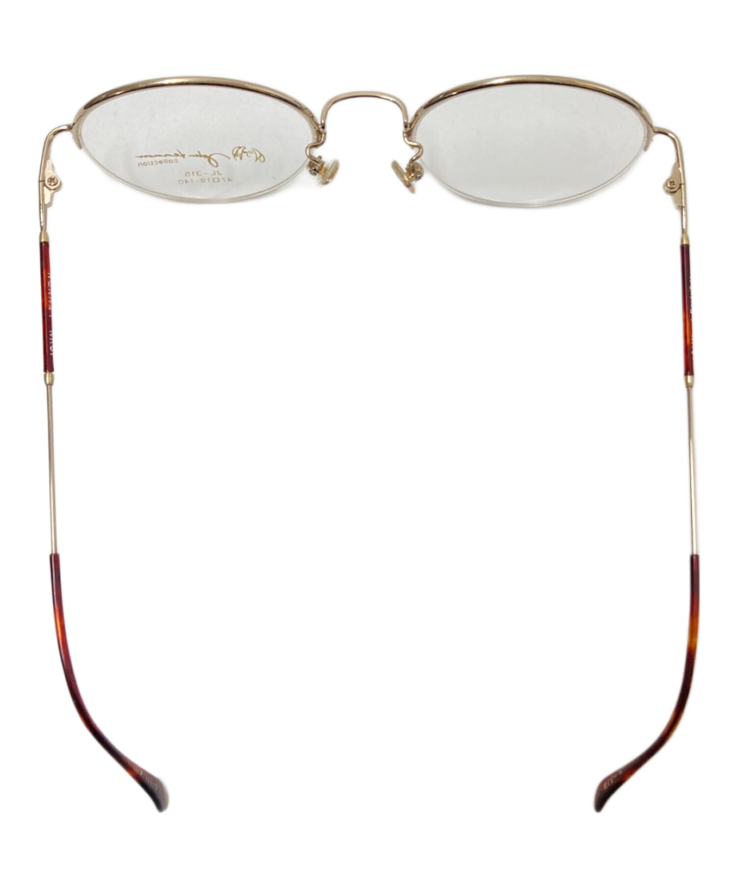 中古・古着通販】john lennon (ジョン レノン) アイウェア サイズ:下記