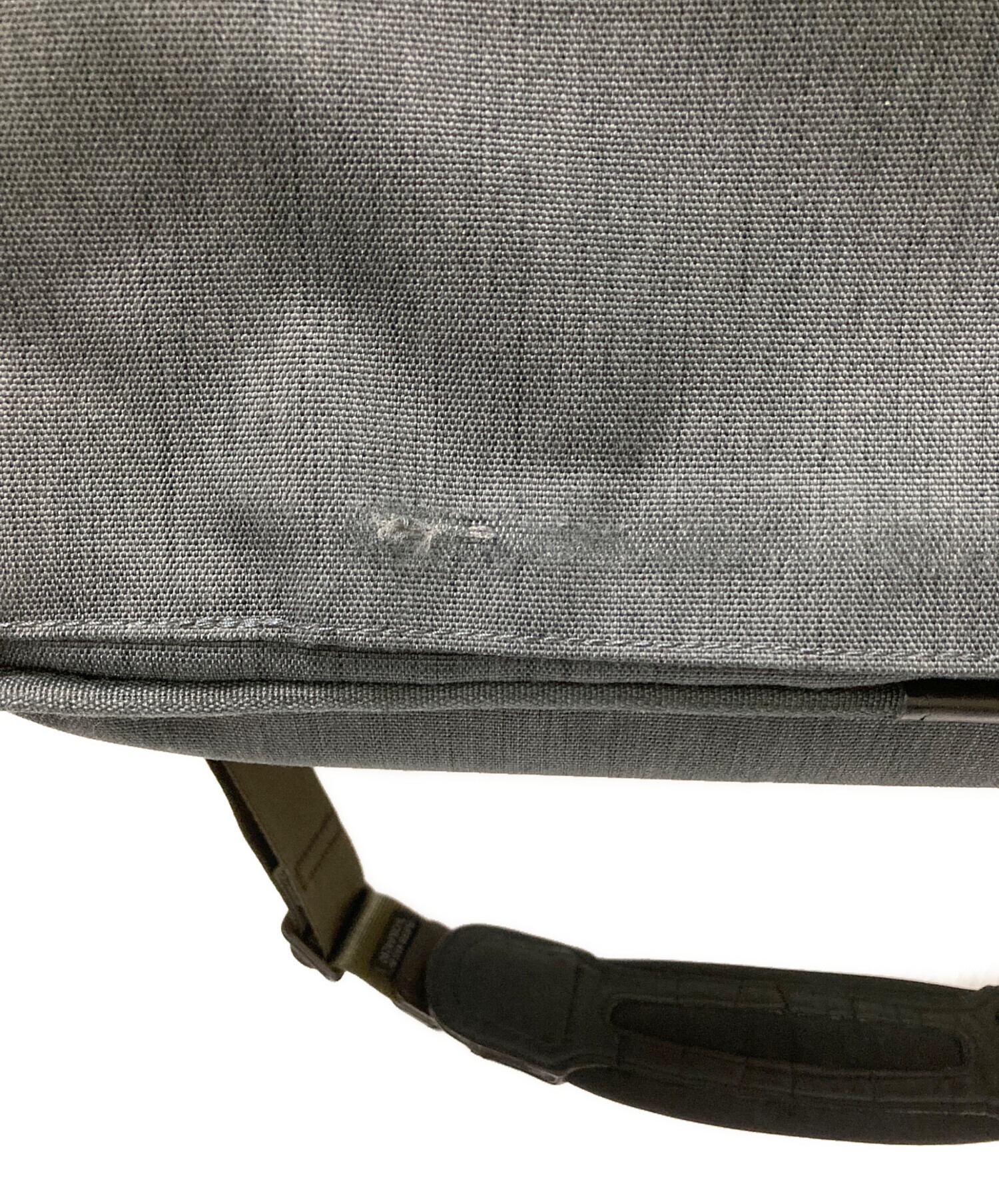 中古・古着通販】TUMI (トゥミ) ALPHA2 ビジネスバッグ グレー サイズ