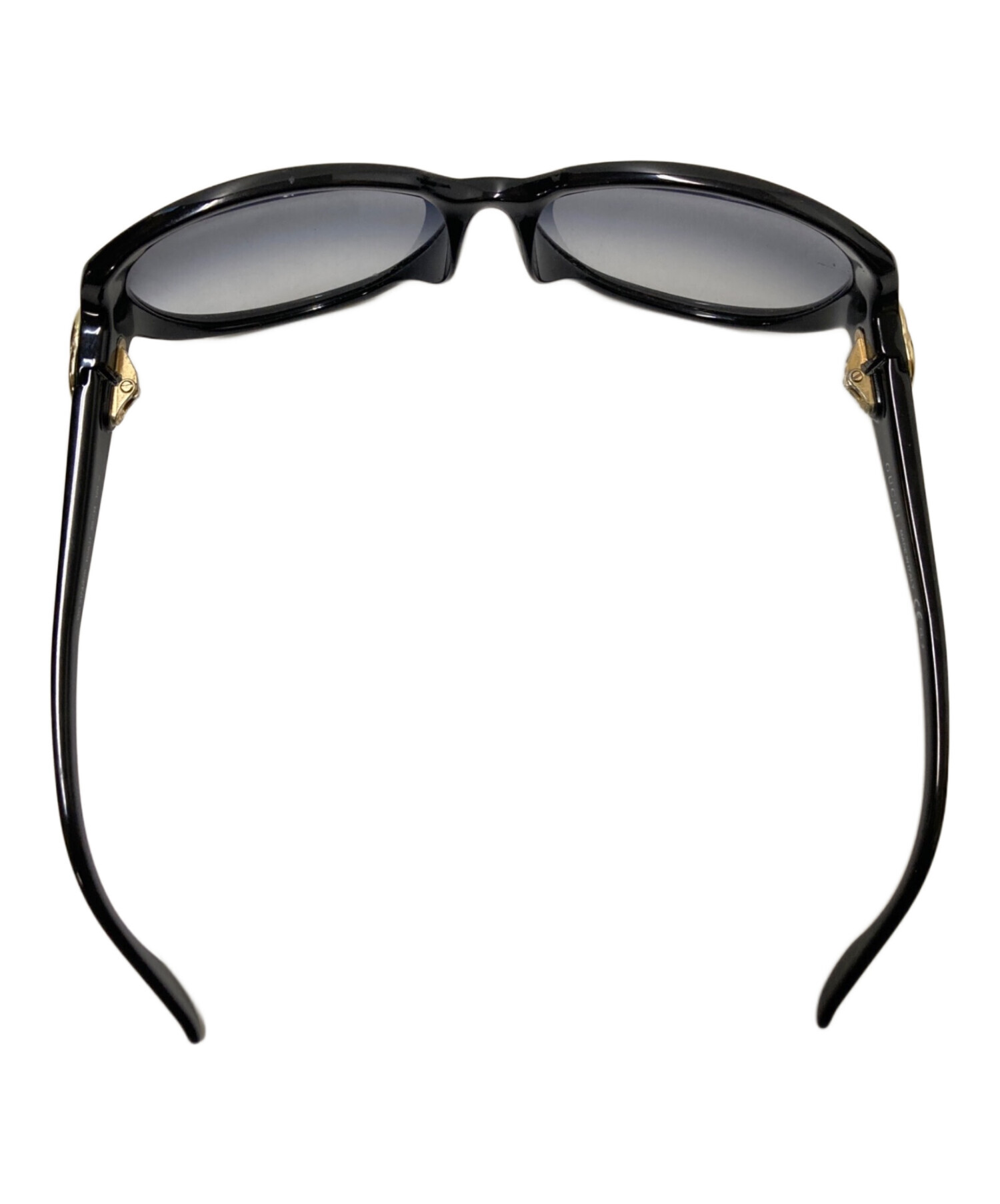中古・古着通販】GUCCI (グッチ) サングラス ブラック サイズ:59□14