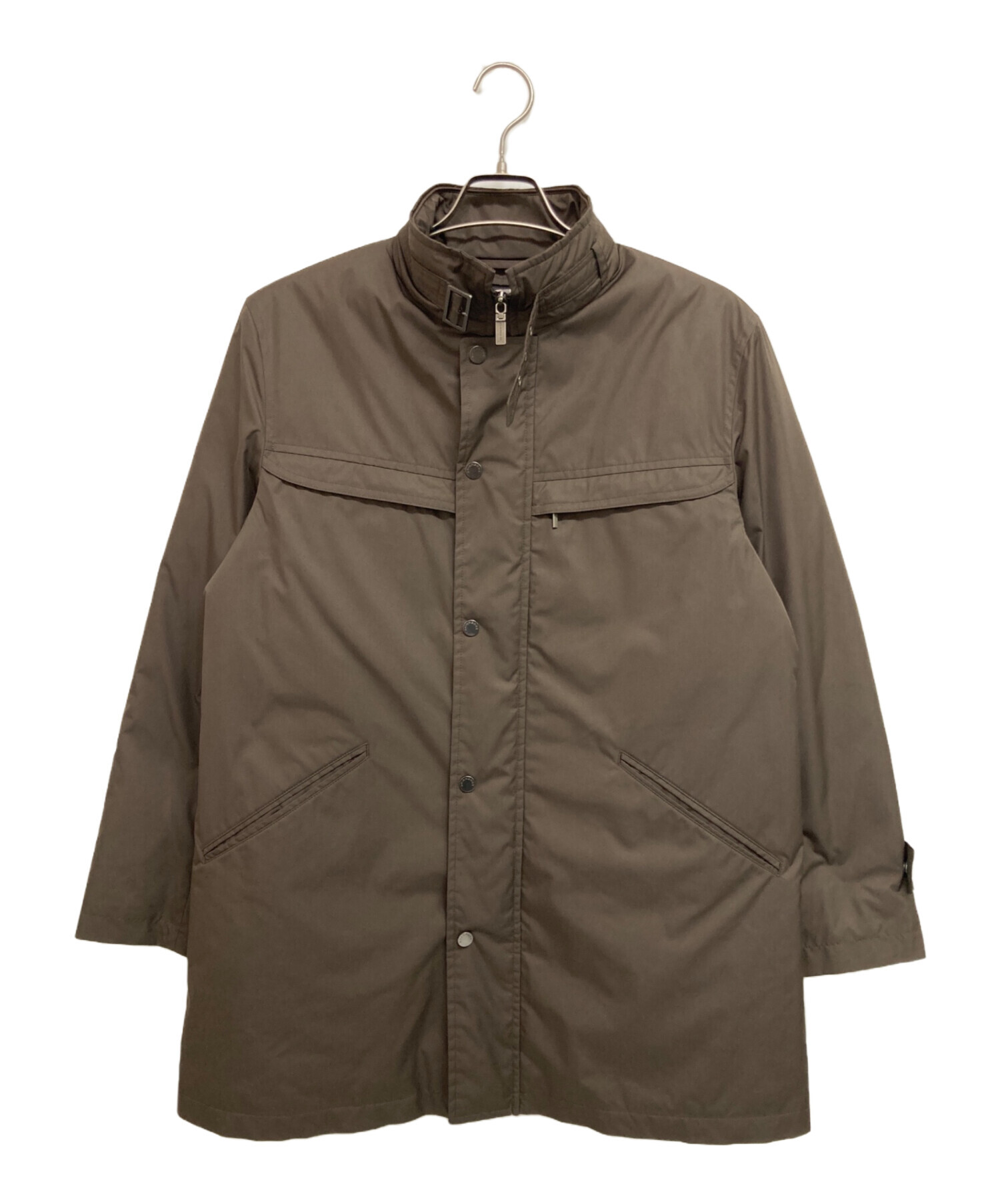 バーバリーロンドン ダウンライナー付ハーフコート Burberry London 中古・古着通販】BURBERRY LONDON (バーバリーロンドン) ダウン
