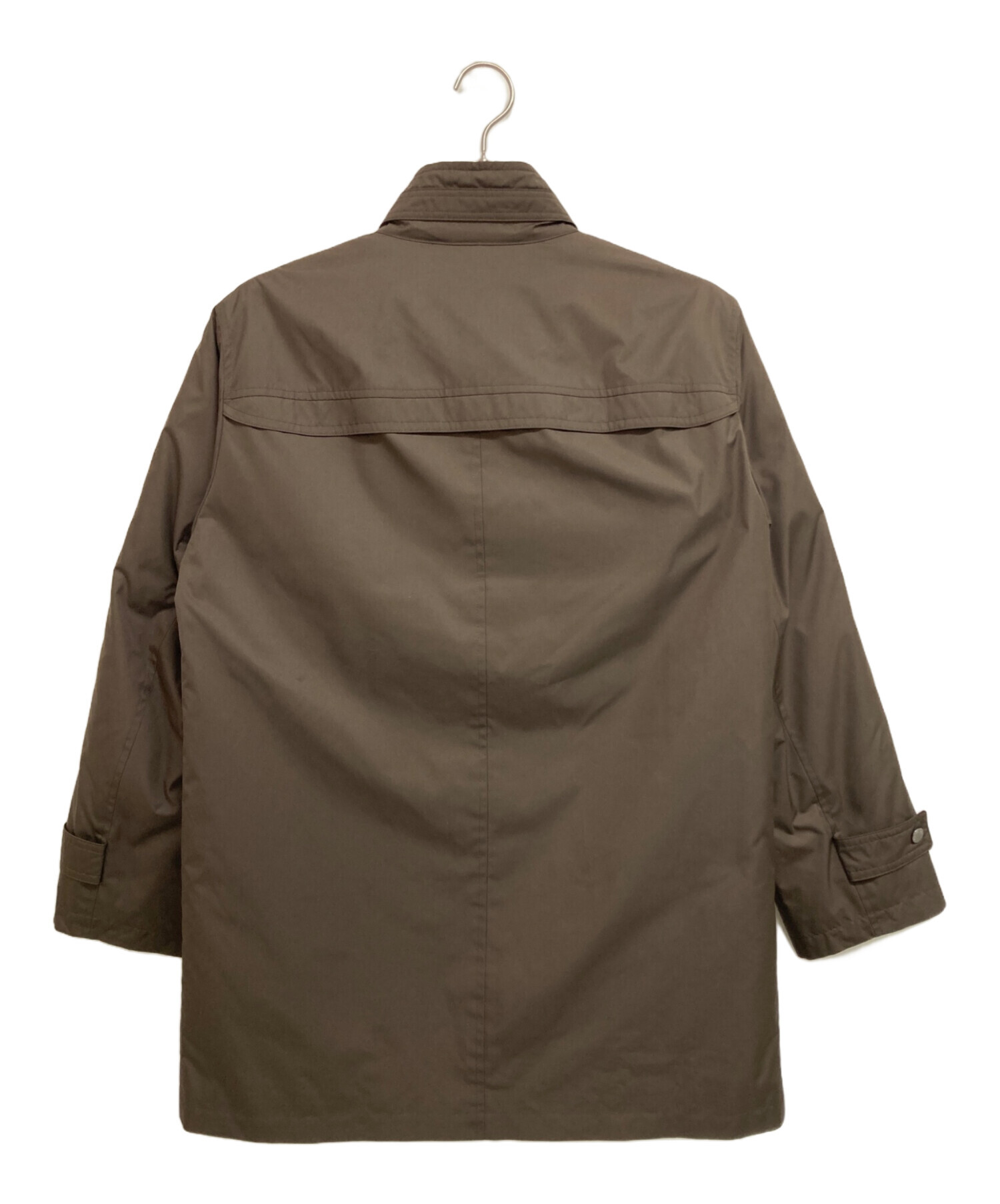 バーバリーロンドン ダウンライナー付ハーフコート Burberry London 中古・古着通販】BURBERRY LONDON (バーバリーロンドン) ダウン