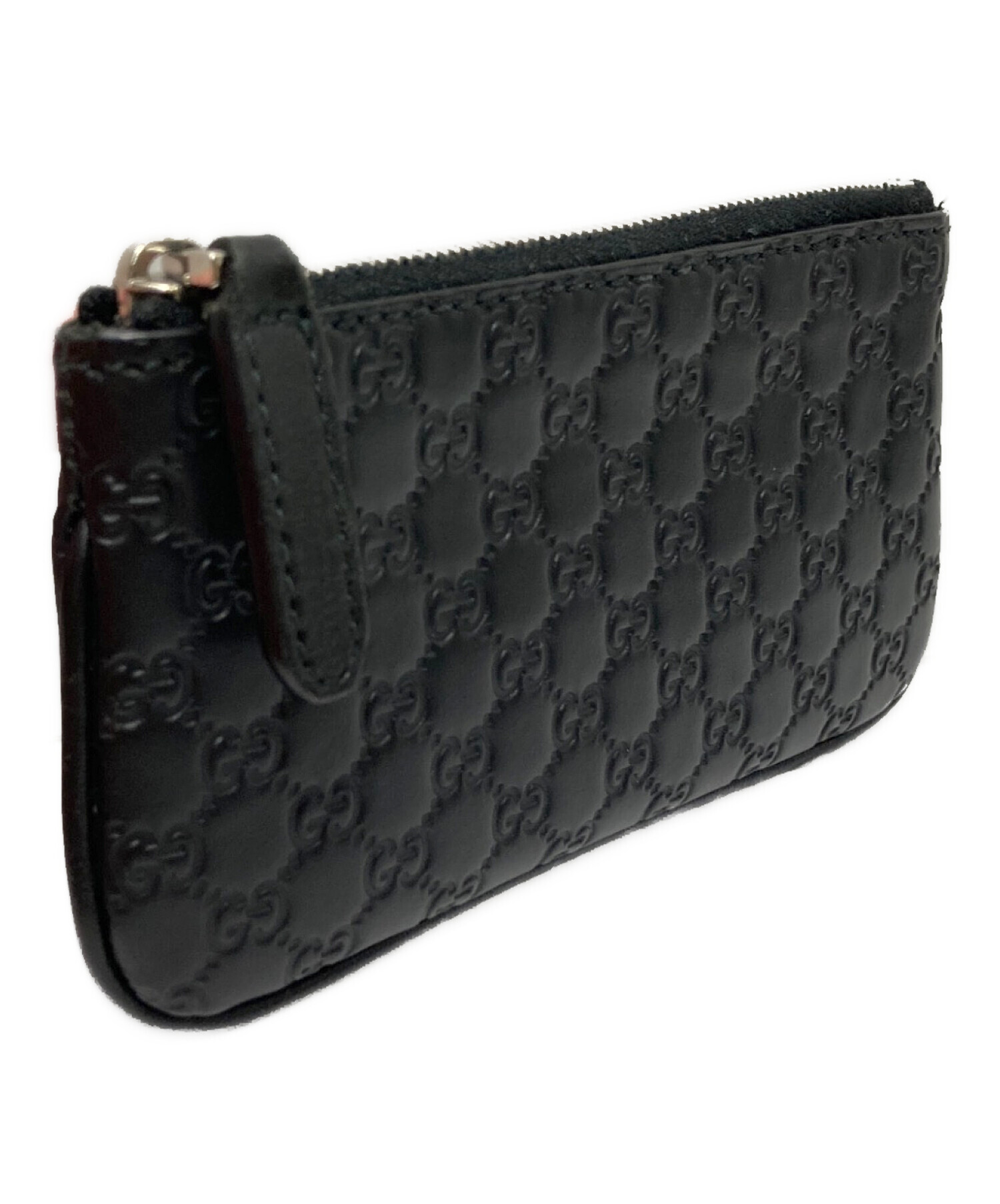 中古・古着通販】GUCCI (グッチ) マイクログッチシマ コインケース