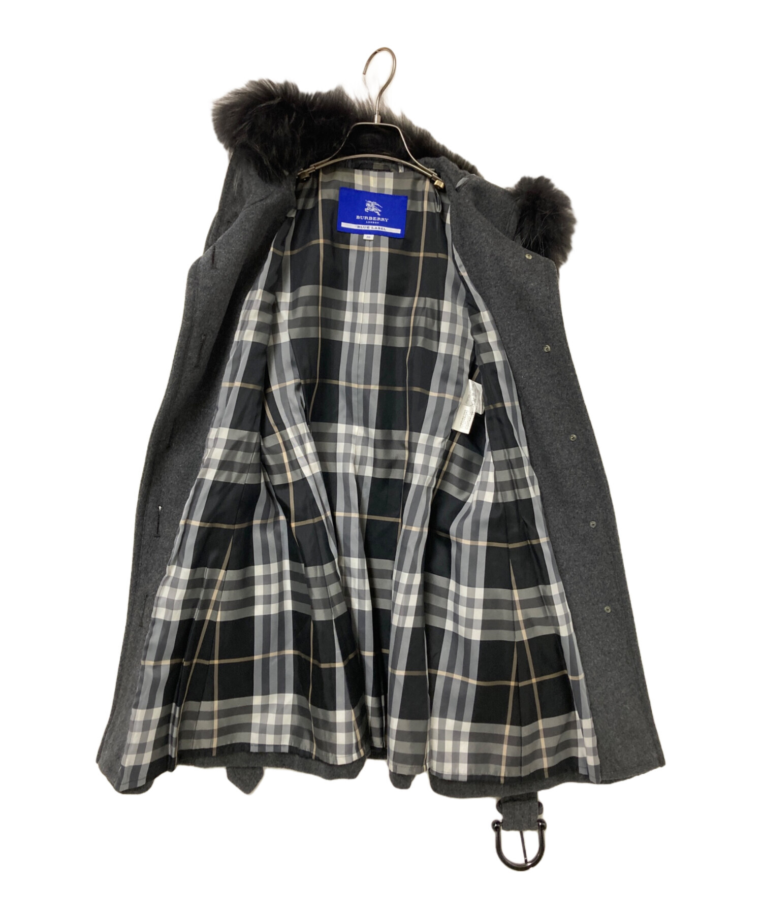 中古・古着通販】BURBERRY BLUE LABEL (バーバリー ブルー レーベル