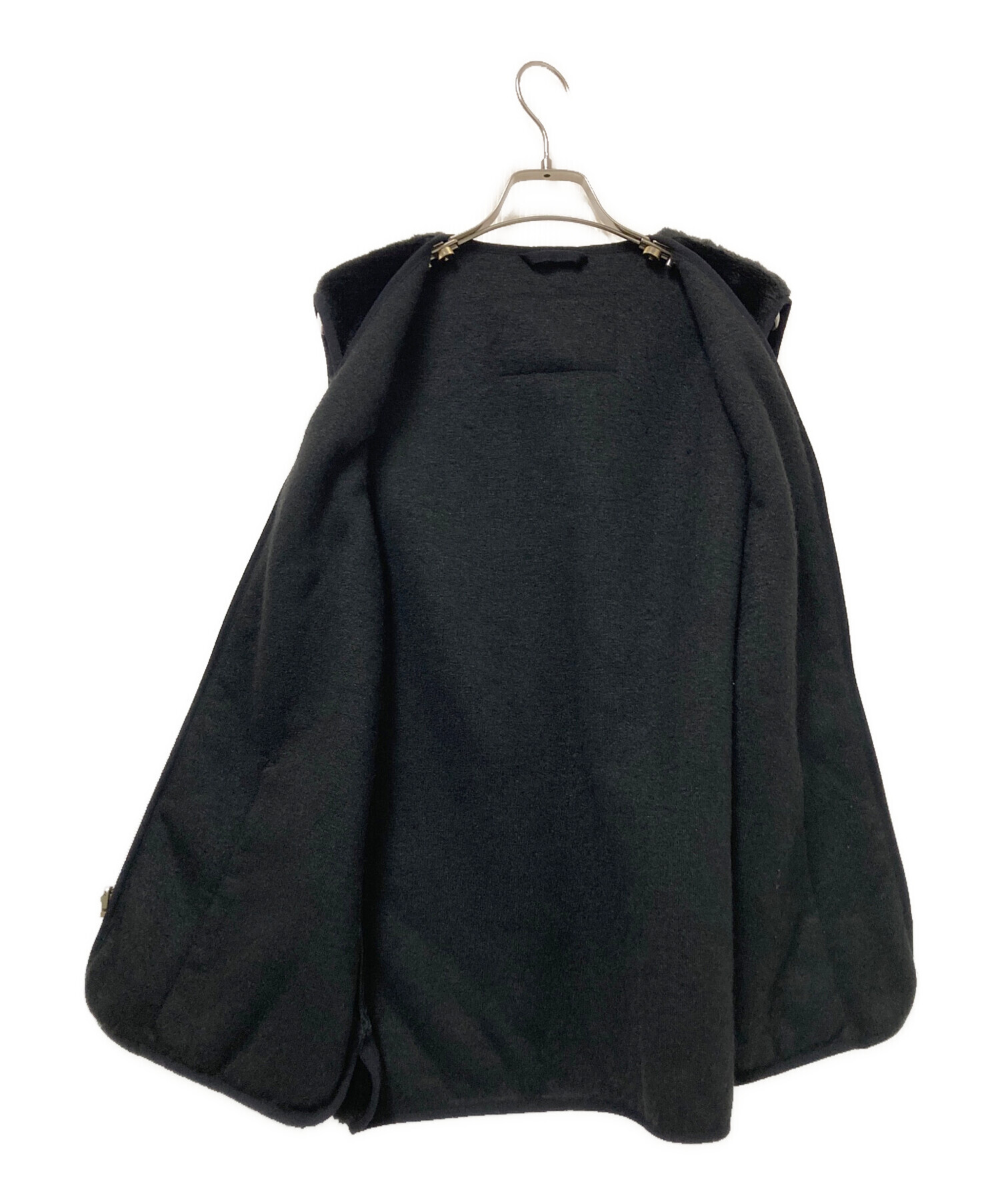 中古・古着通販】Barbour (バブアー) ライナーベスト ブラック サイズ