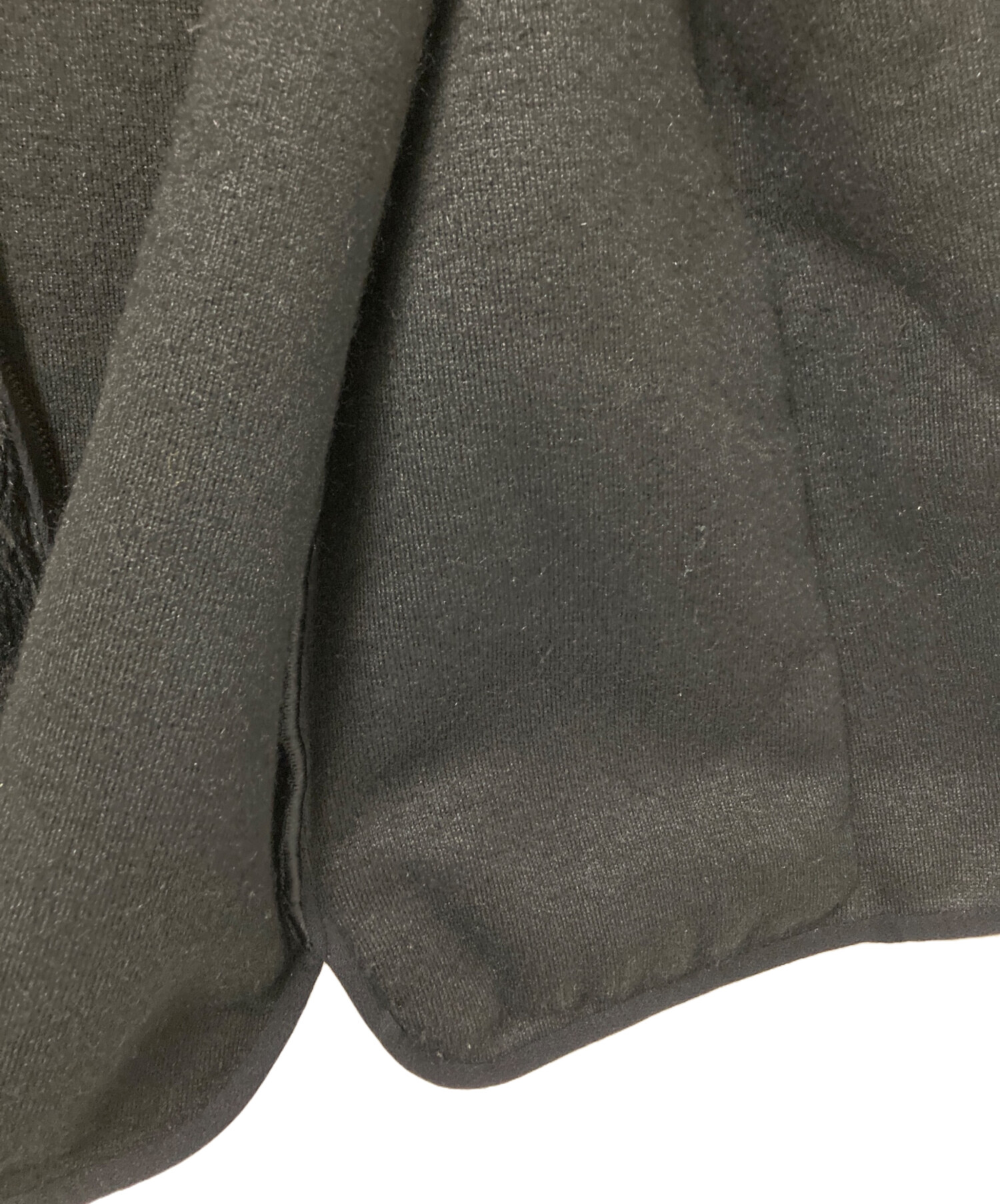 中古・古着通販】Barbour (バブアー) ライナーベスト ブラック サイズ