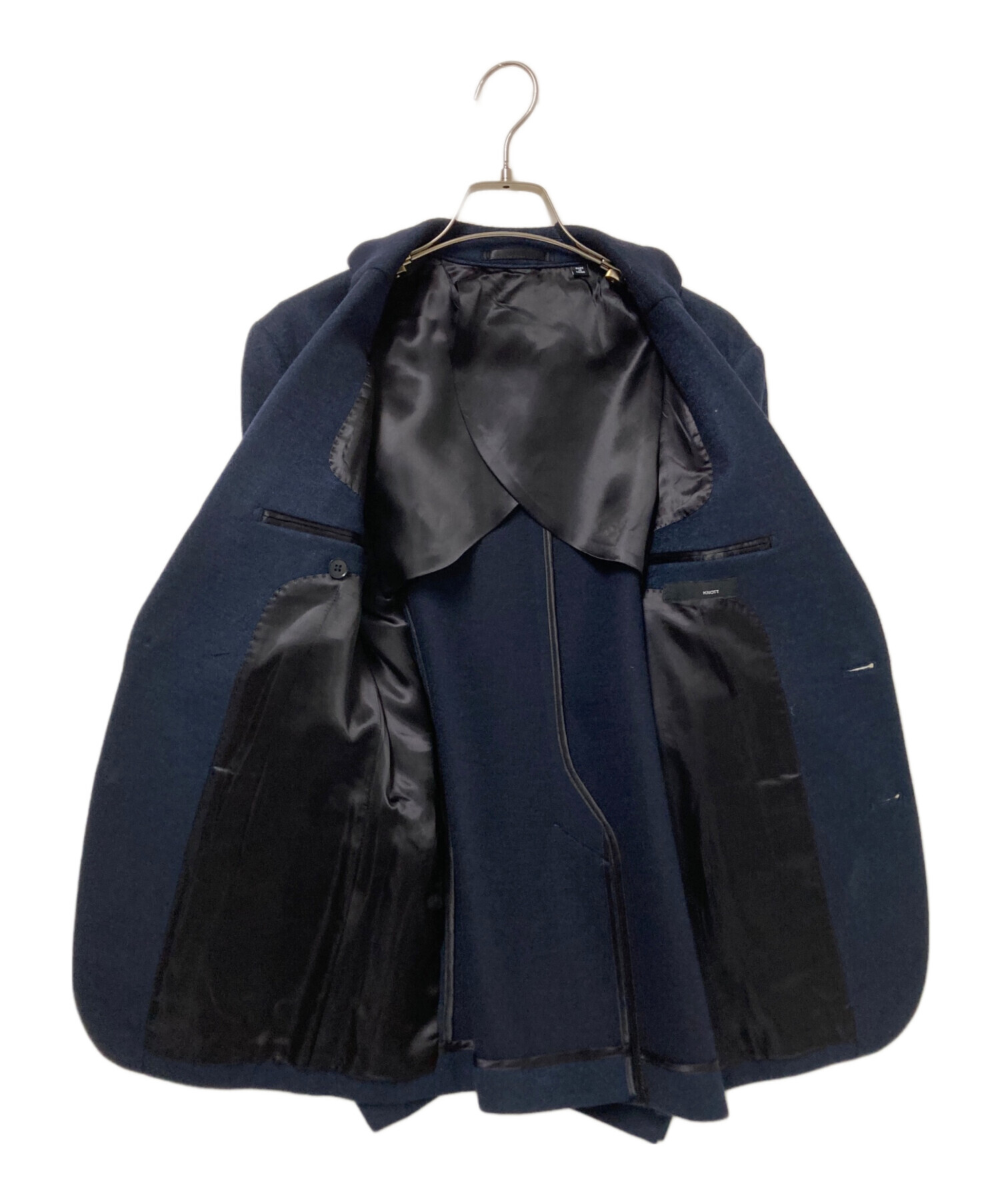 中古・古着通販】KNOTT (ノット) セットアップ ネイビー｜ブランド