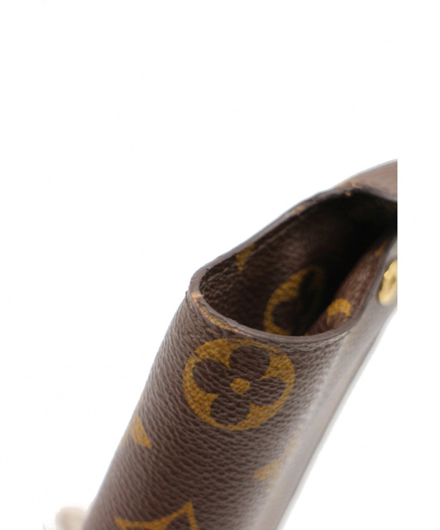 中古・古着通販】LOUIS VUITTON (ルイヴィトン) メガネケース ブラウン