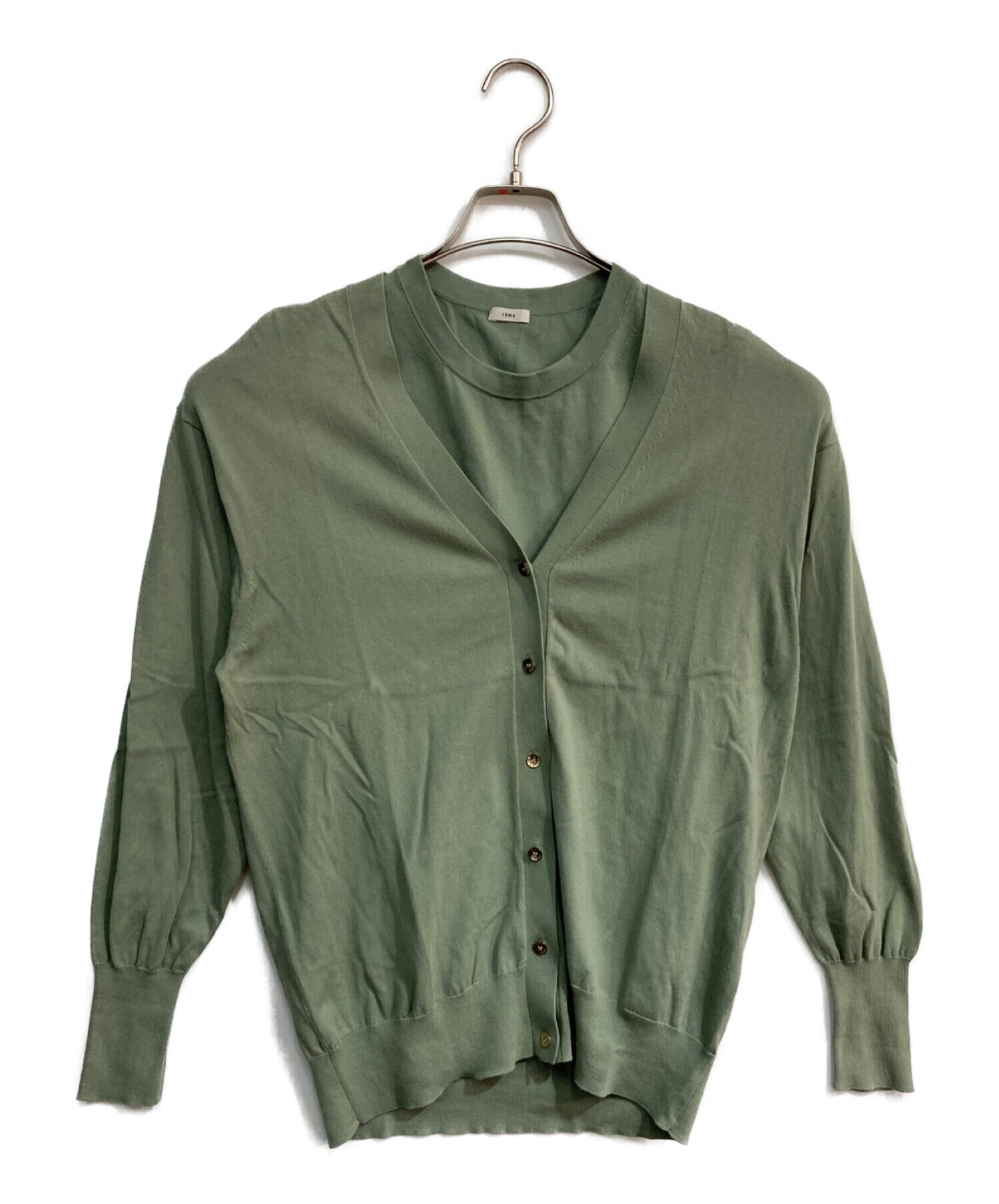 IENA filartex アンサンブル◆ セール】FILARTEX Vネックアンサンブル◇（アンサンブル）｜IENA