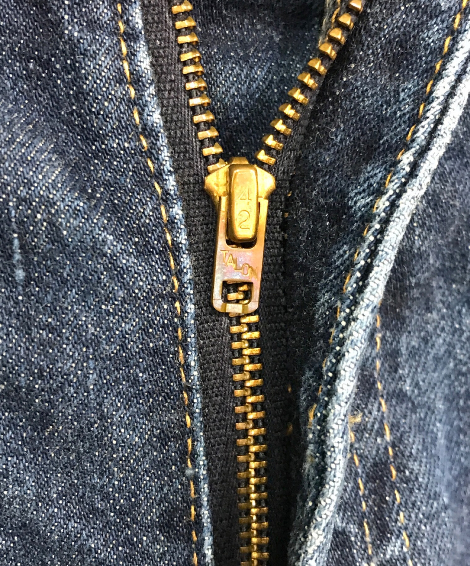 中古・古着通販】LEVI'S (リーバイス) 60s BIG E デニムパンツ 505