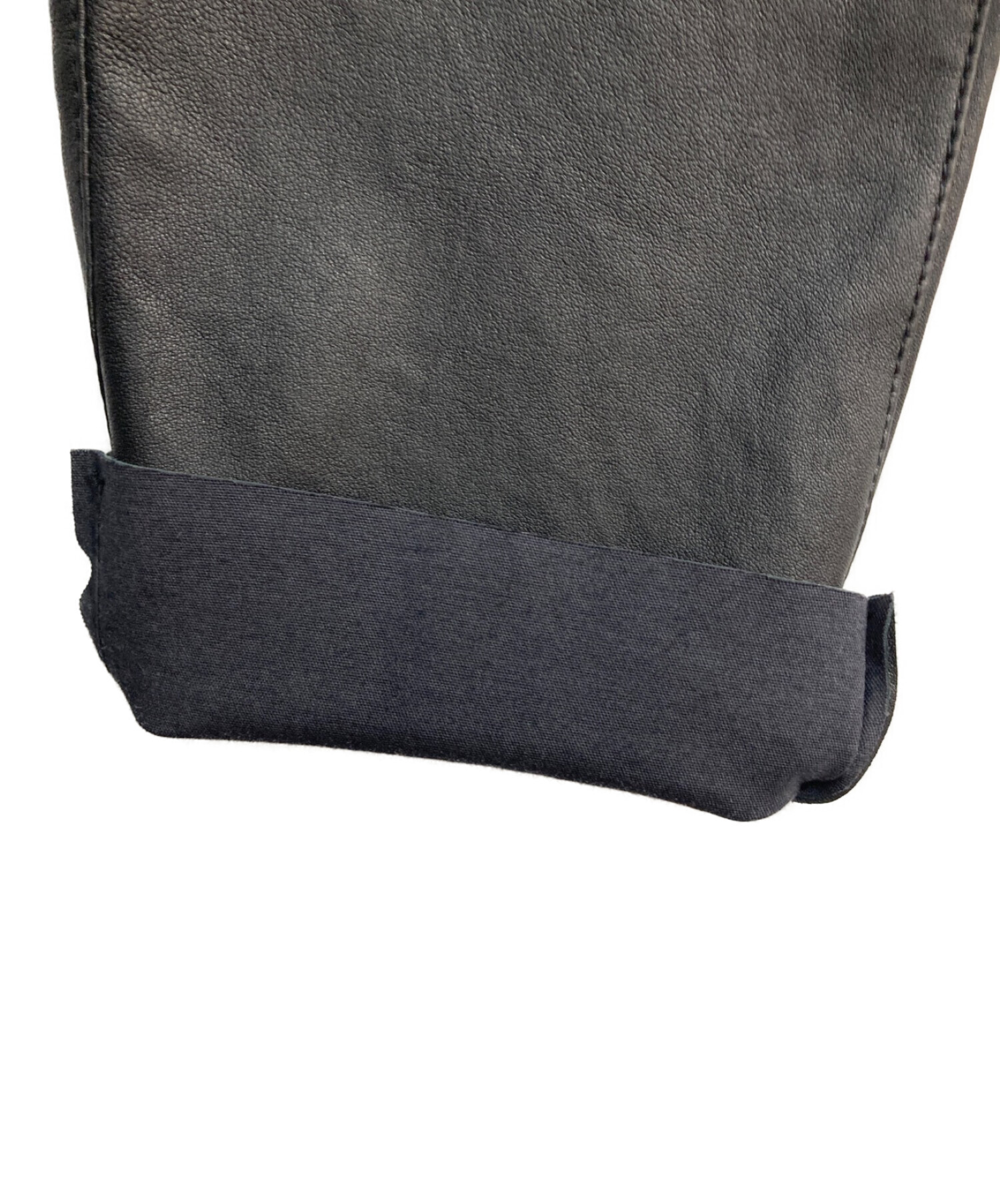 中古・古着通販】Deuxieme Classe (ドゥーズィエム クラス) leather